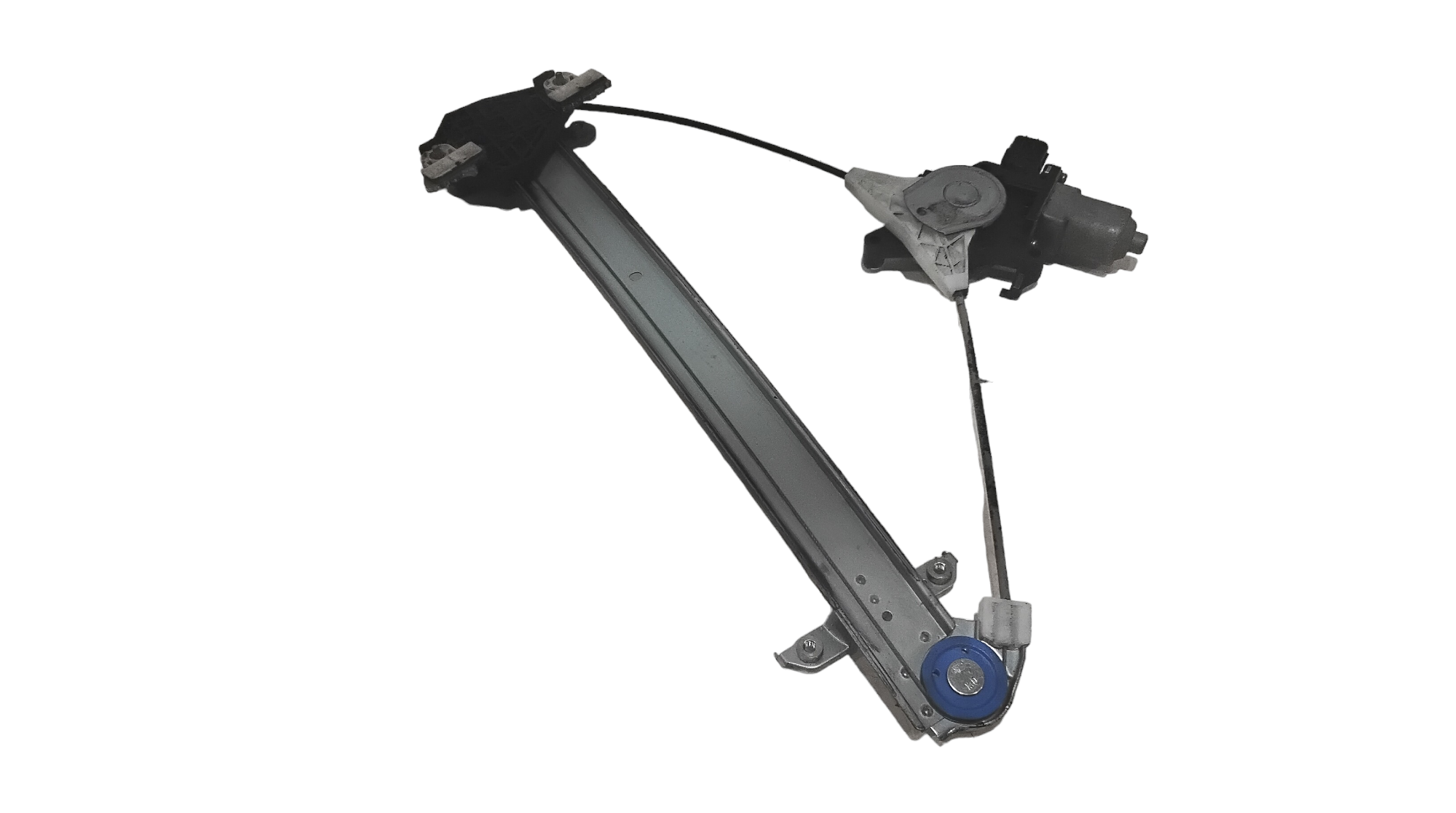 Cremagliera anteriore sinistra Guida per Subaru Impreza XV (2009 - 2012)