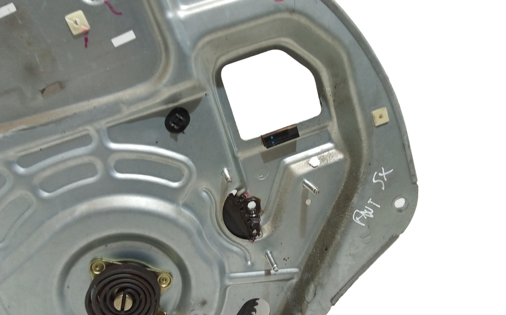 Cremagliera anteriore sinistra Guida per Hyundai Tucson  Serie (04>09) (2004 - 2009)