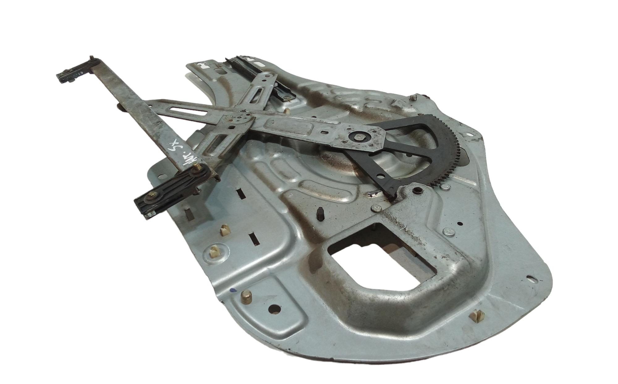 Cremagliera anteriore sinistra Guida per Hyundai Tucson  Serie (04>09) (2004 - 2009)