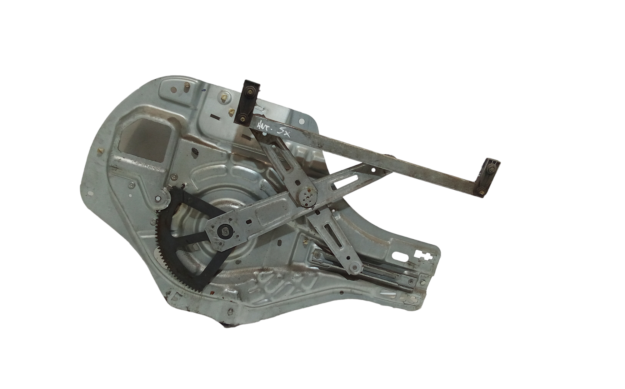 Cremagliera anteriore sinistra Guida per Hyundai Tucson  Serie (04>09) (2004 - 2009)