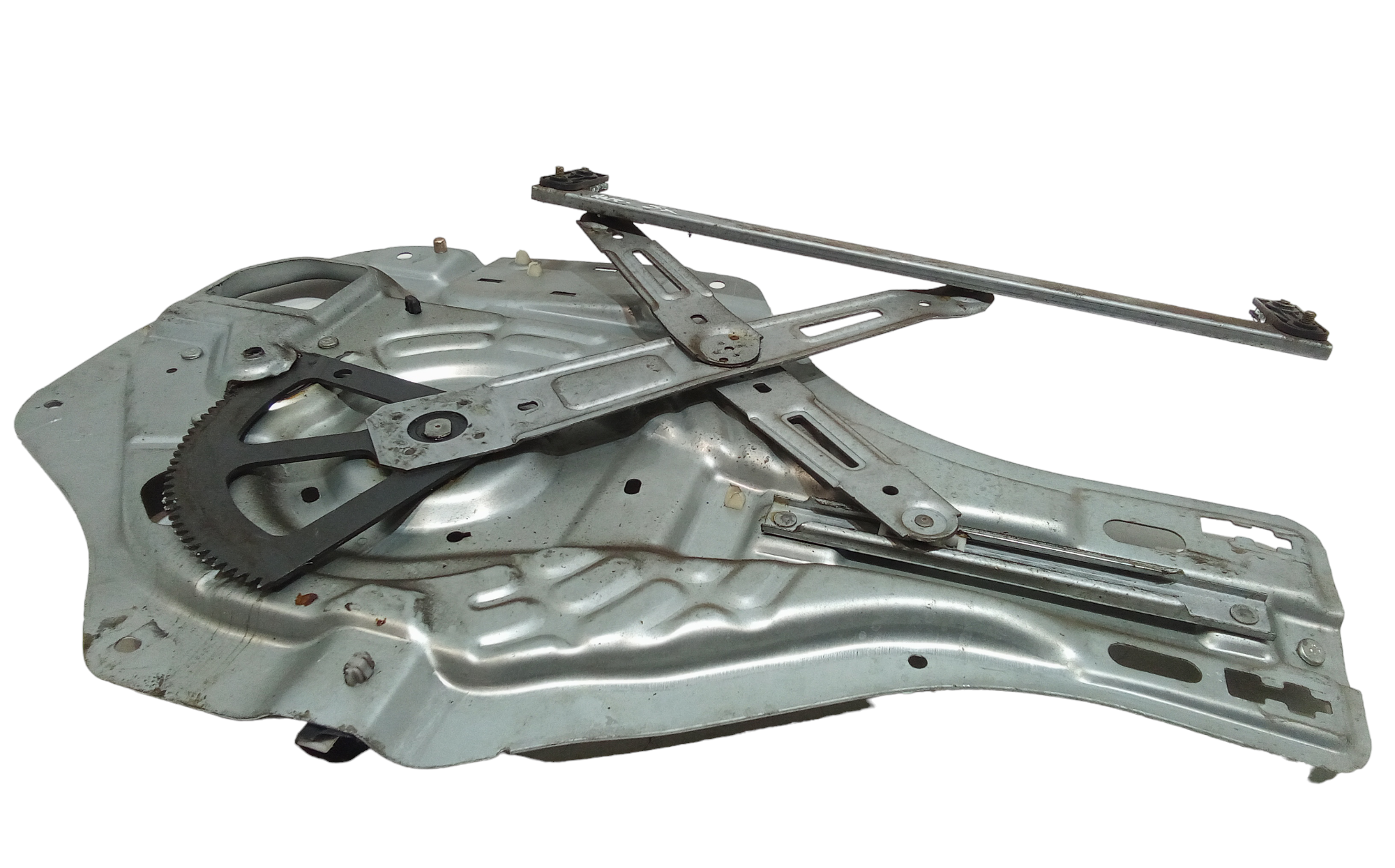 Cremagliera anteriore sinistra Guida per Hyundai Tucson  Serie (04>09) (2004 - 2009)