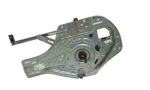 Cremagliera anteriore sinistra Guida per Hyundai Tucson  Serie (04>09) (2004 - 2009)