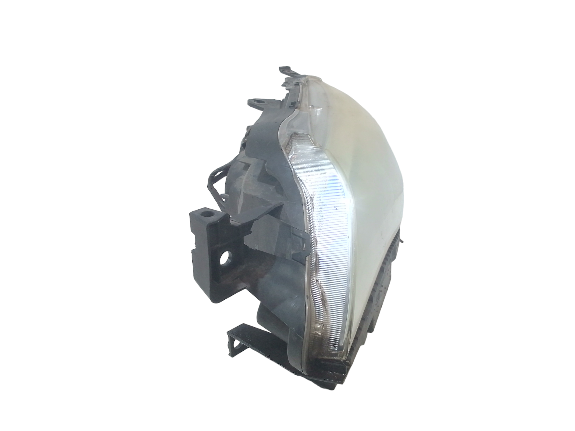 Faro anteriore Sinistro Guida per Subaru Impreza XV (2009 - 2012)