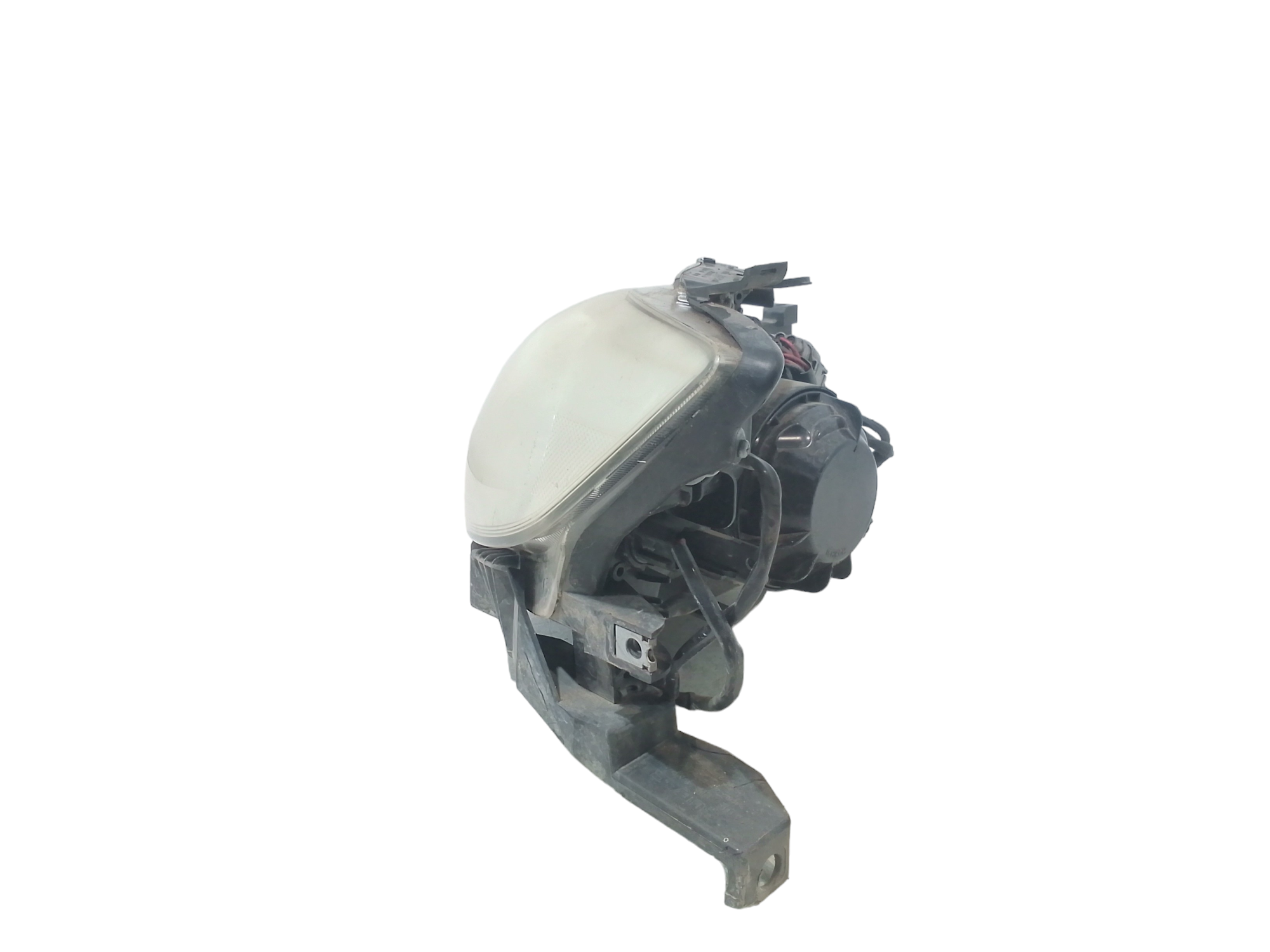 Faro anteriore Sinistro Guida per Subaru Impreza XV (2009 - 2012)