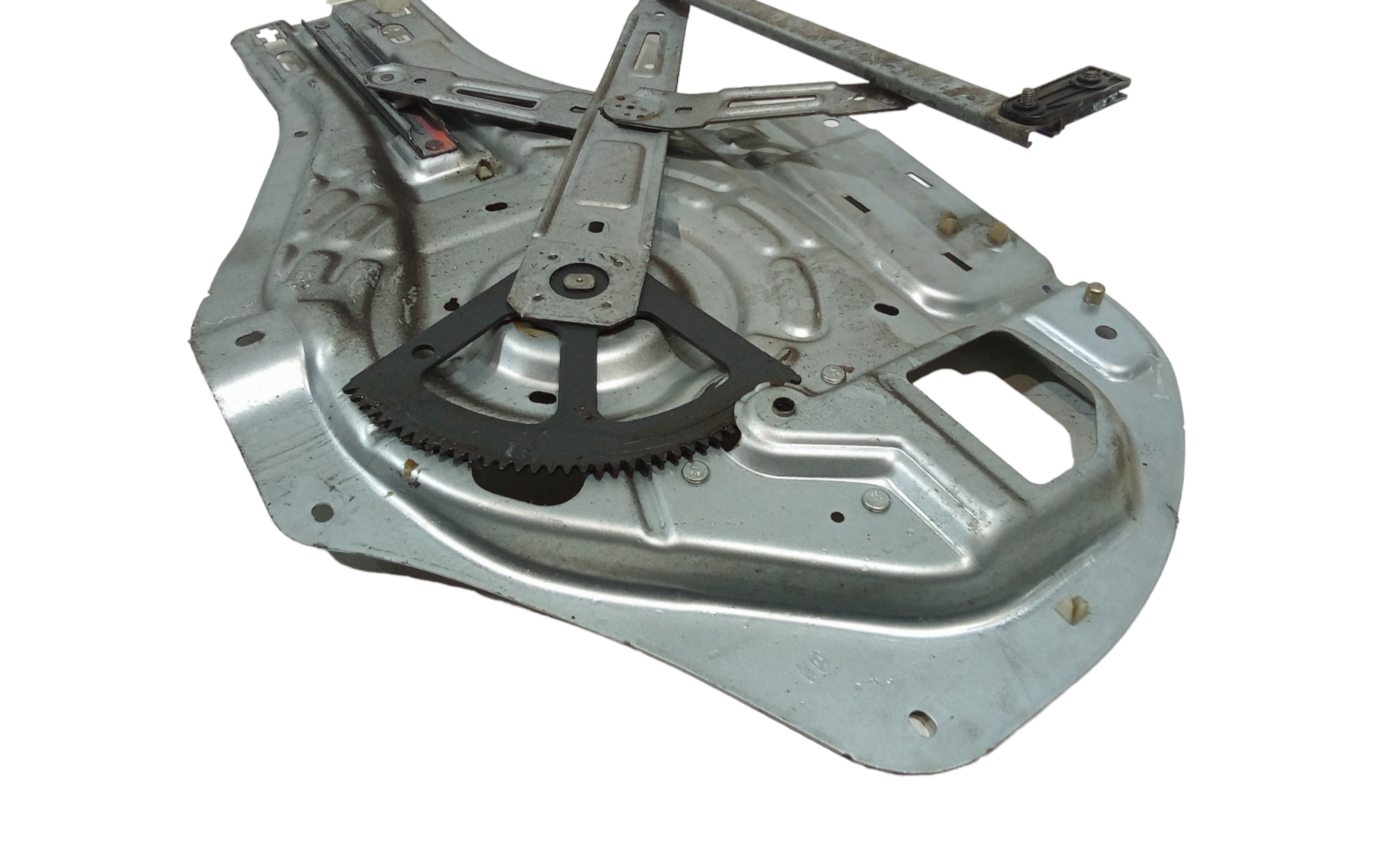 Cremagliera anteriore destra passeggero per Hyundai Tucson  Serie (04>09) (2004 - 2009)