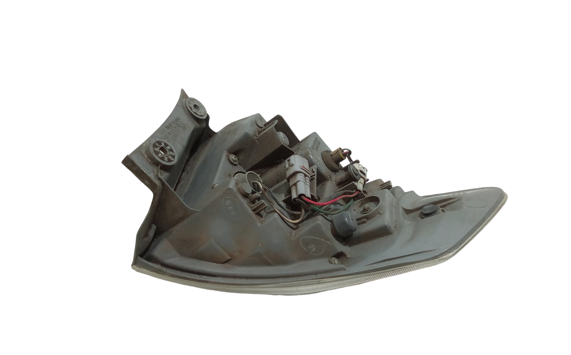 Stop fanale posteriore Destro Passeggero per Subaru Impreza XV (2009 - 2012)