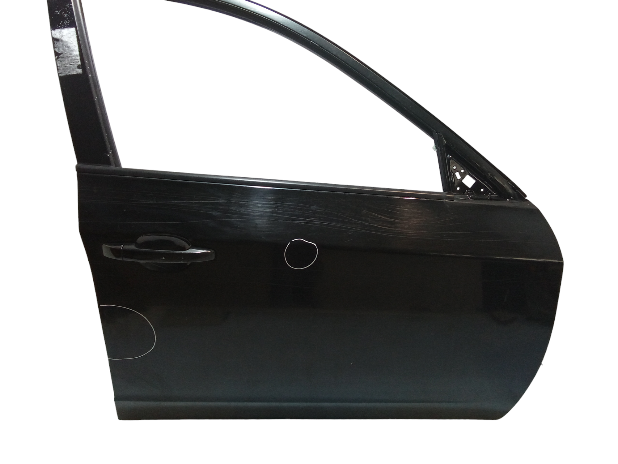 Portiera anteriore Destra per Subaru Impreza XV (2009 - 2012)