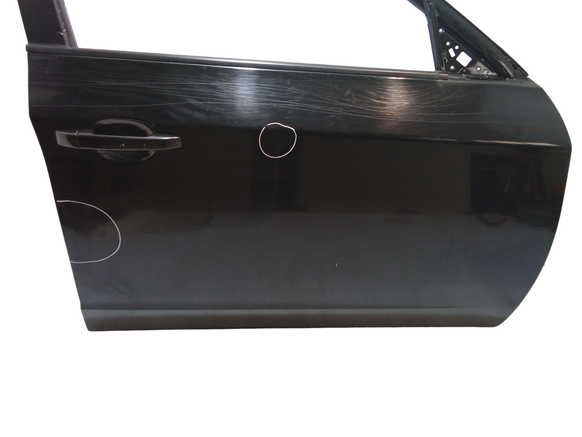 Portiera anteriore Destra per Subaru Impreza XV (2009 - 2012)