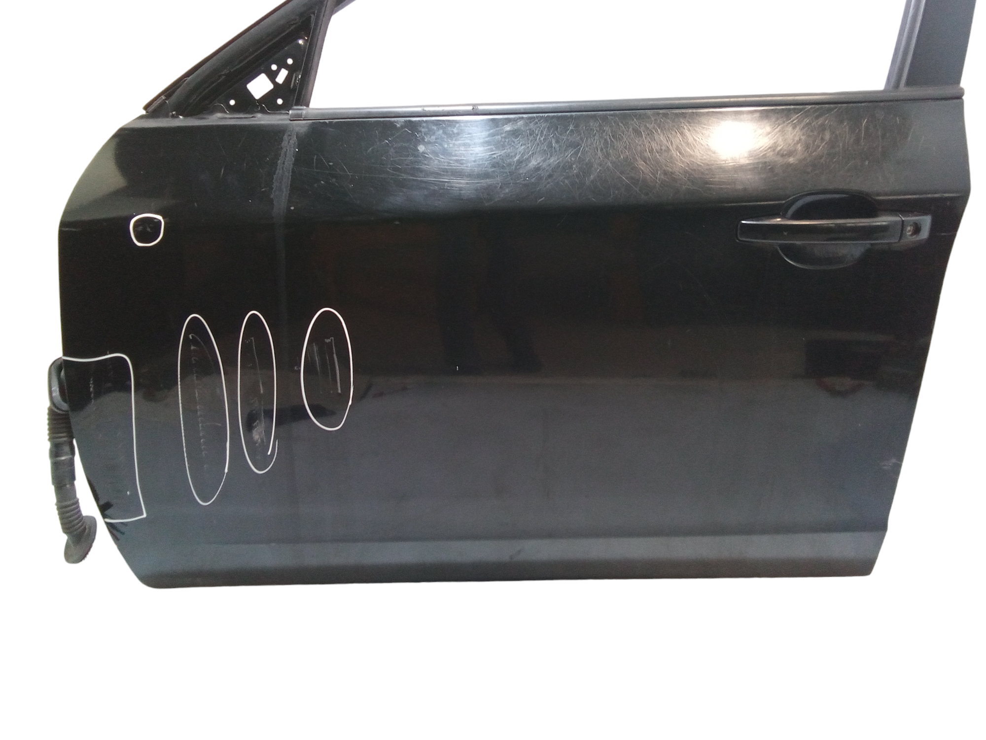 Portiera Anteriore Sinistra per Subaru Impreza XV (2009 - 2012)