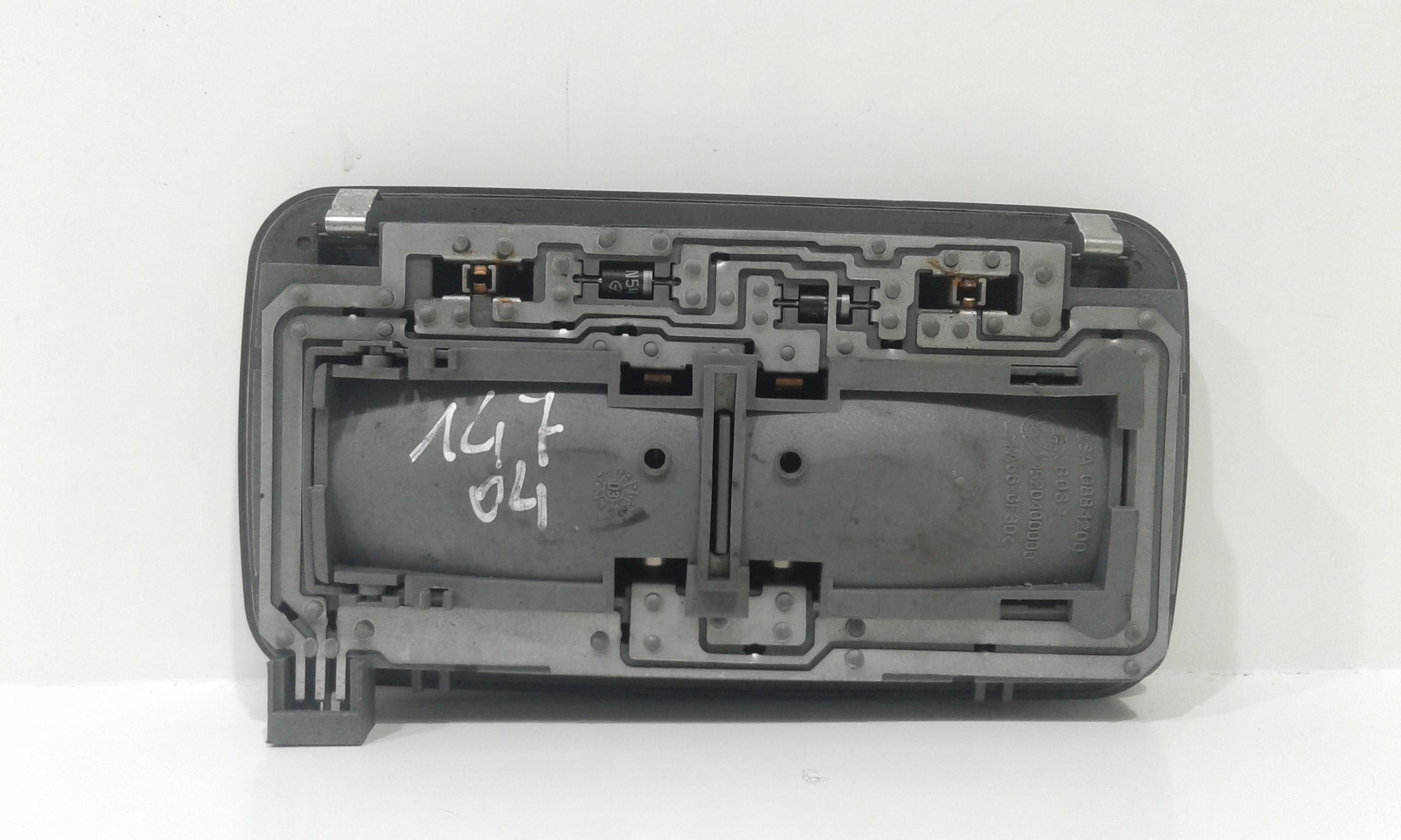 Luce di cortesia anteriore ALFA ROMEO 147 1  Serie