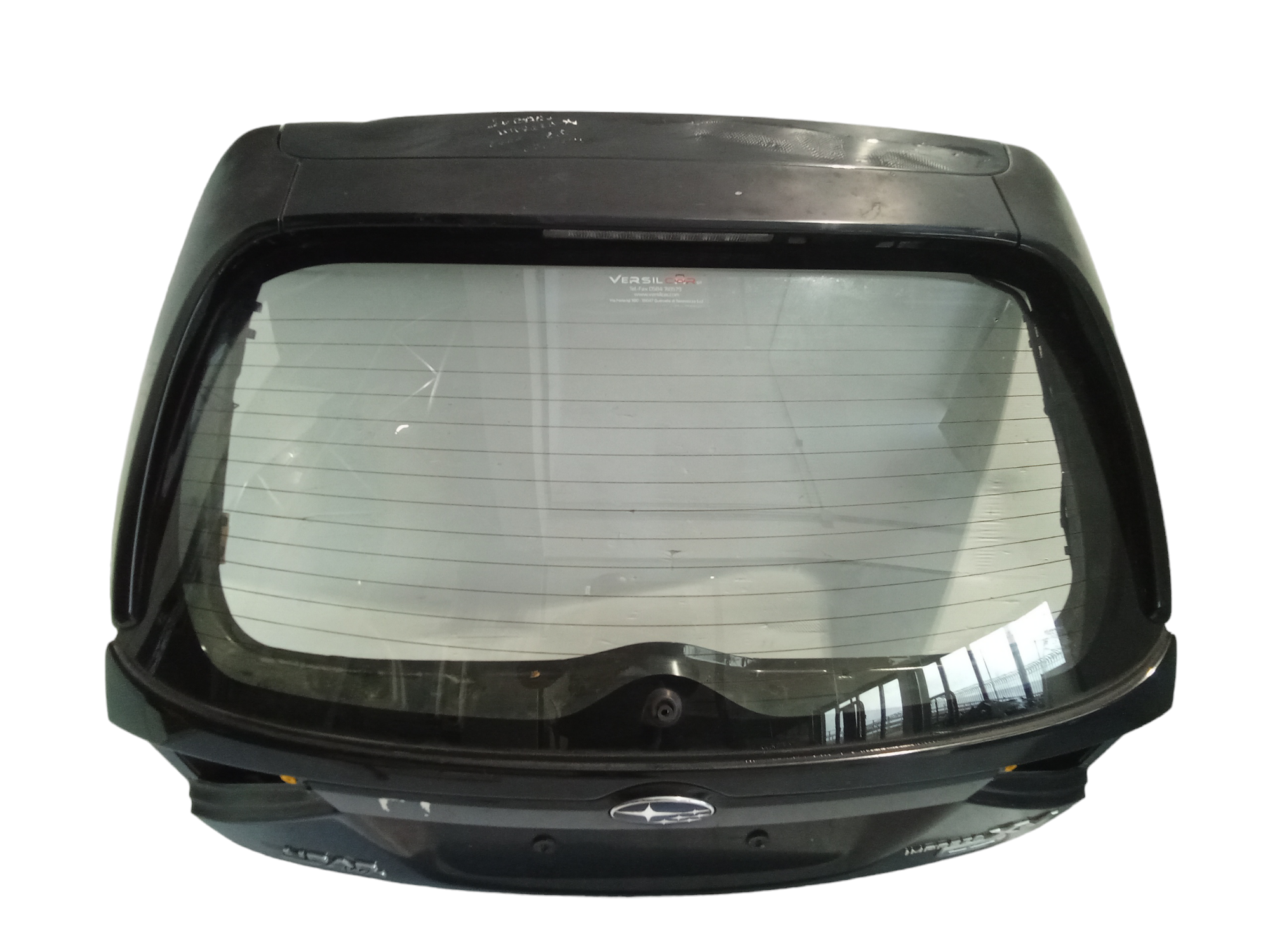 Portellone Posteriore per Subaru Impreza XV (2009 - 2012)