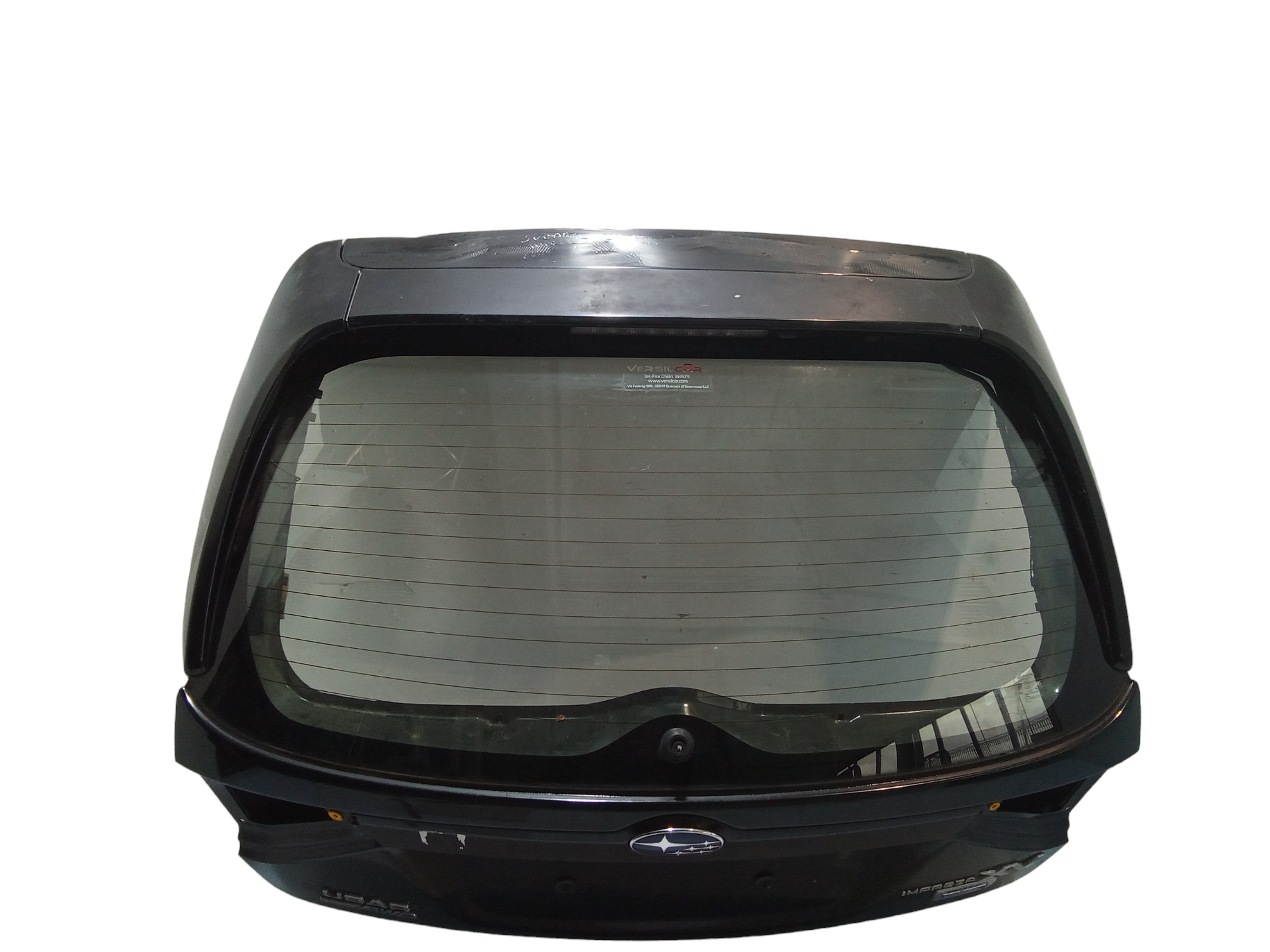 Portellone Posteriore per Subaru Impreza XV (2009 - 2012)