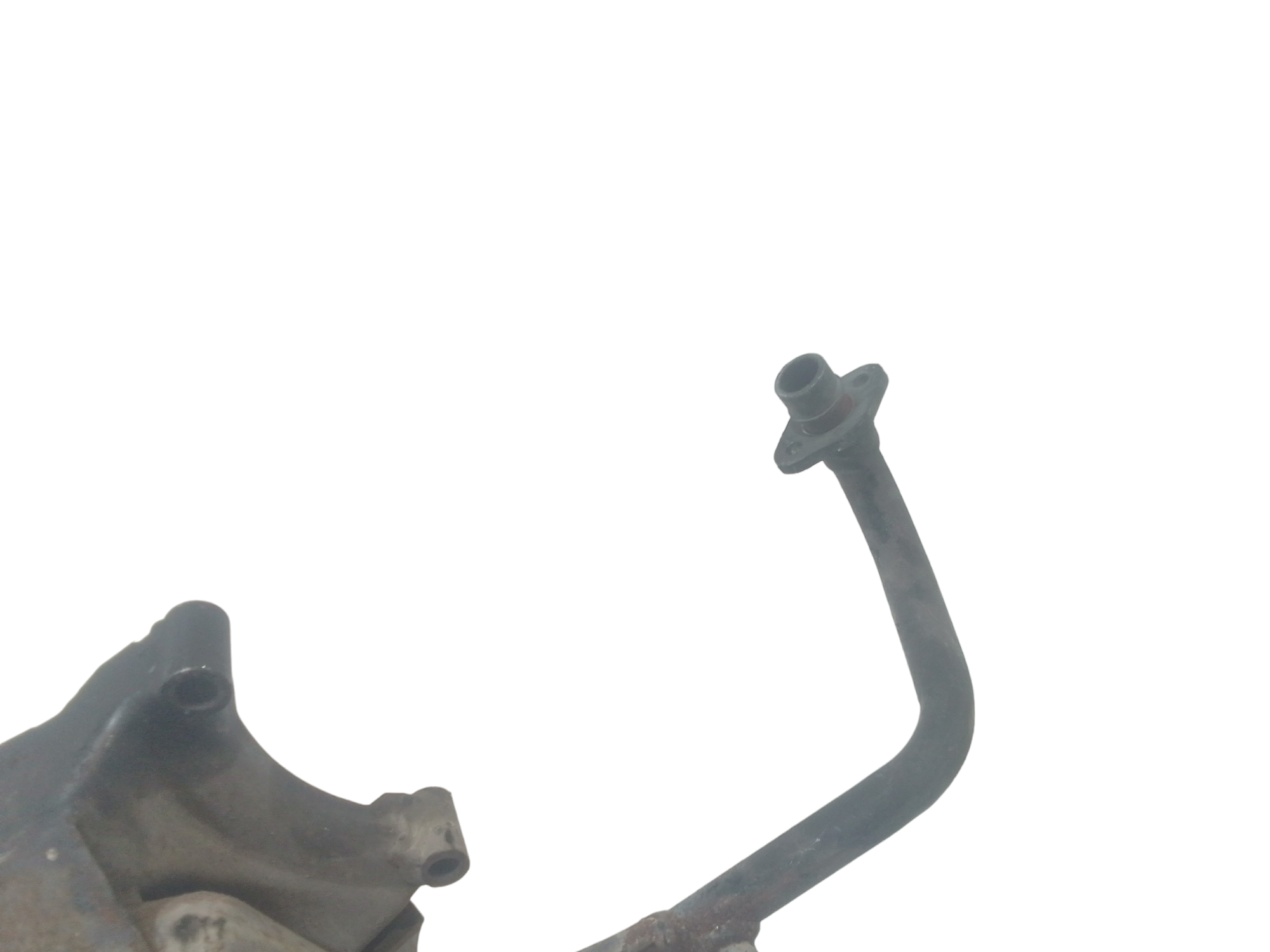 Marmitta completa di terminale scarico per Aprilia Scarabeo 50cc (01>04) (2001 - 2004)