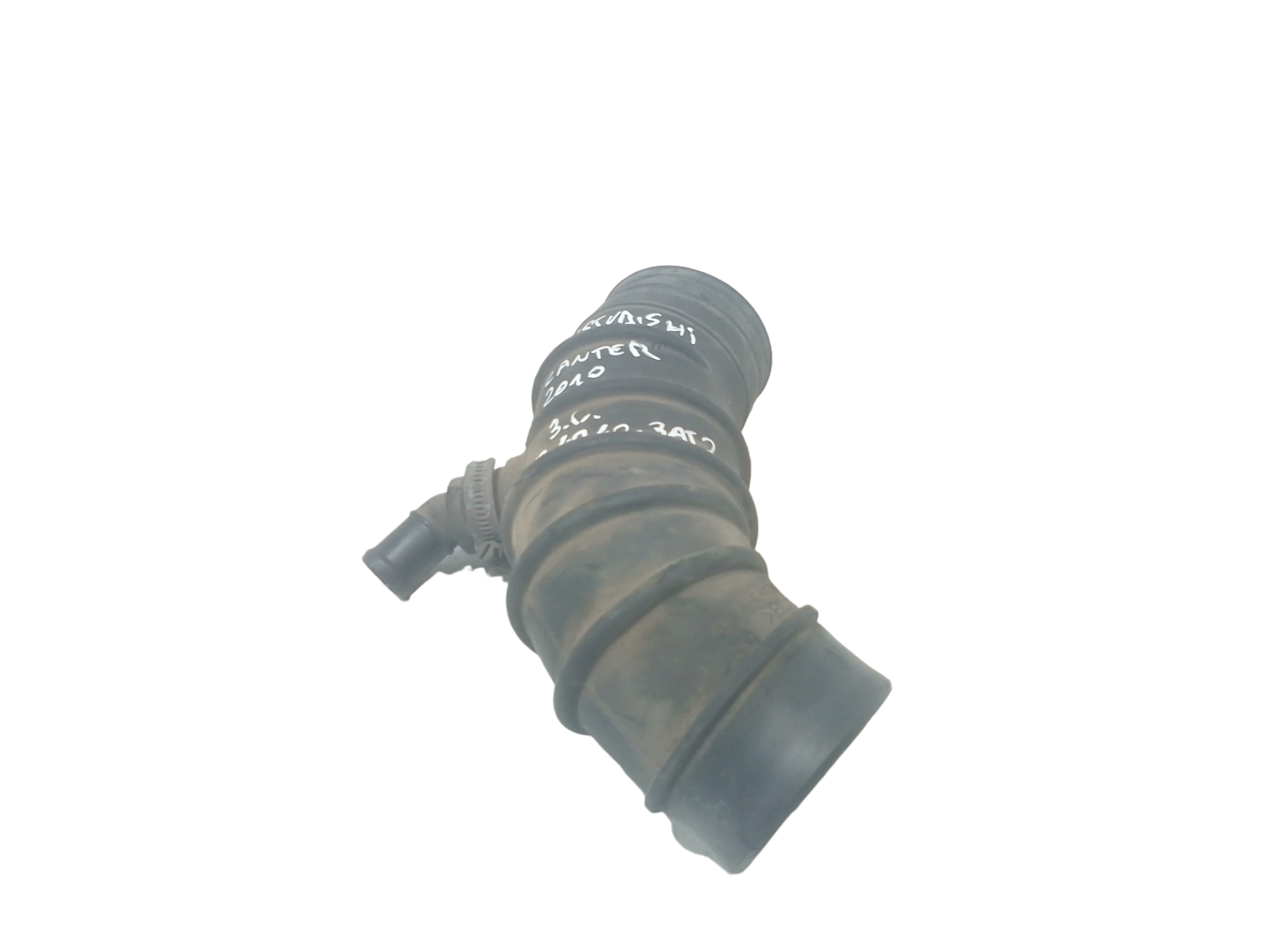 Manicotto aspirazione filtro aria per Mitsubishi Lancer Berlina (cy0) (07>12) (2007 - 2012)