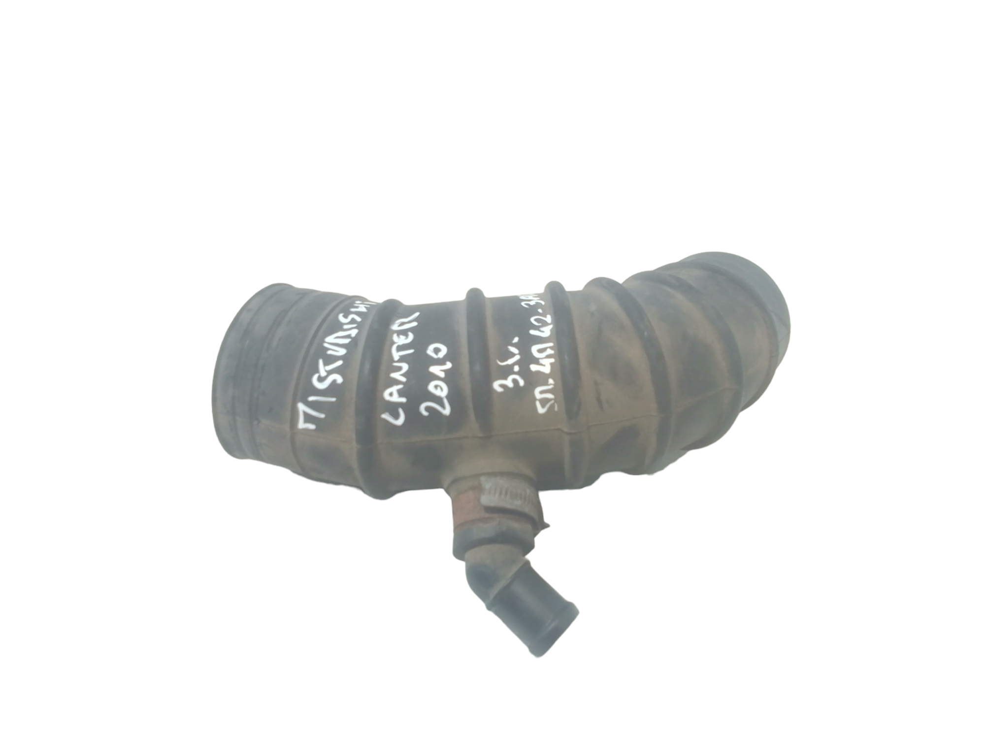 Manicotto aspirazione filtro aria per Mitsubishi Lancer Berlina (cy0) (07>12) (2007 - 2012)