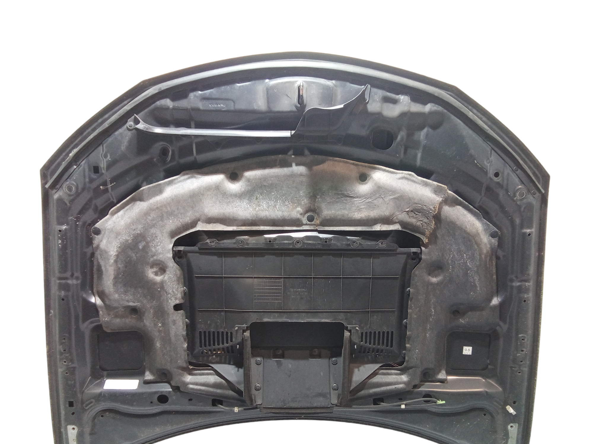 Cofano Anteriore per Subaru Impreza XV (2009 - 2012)