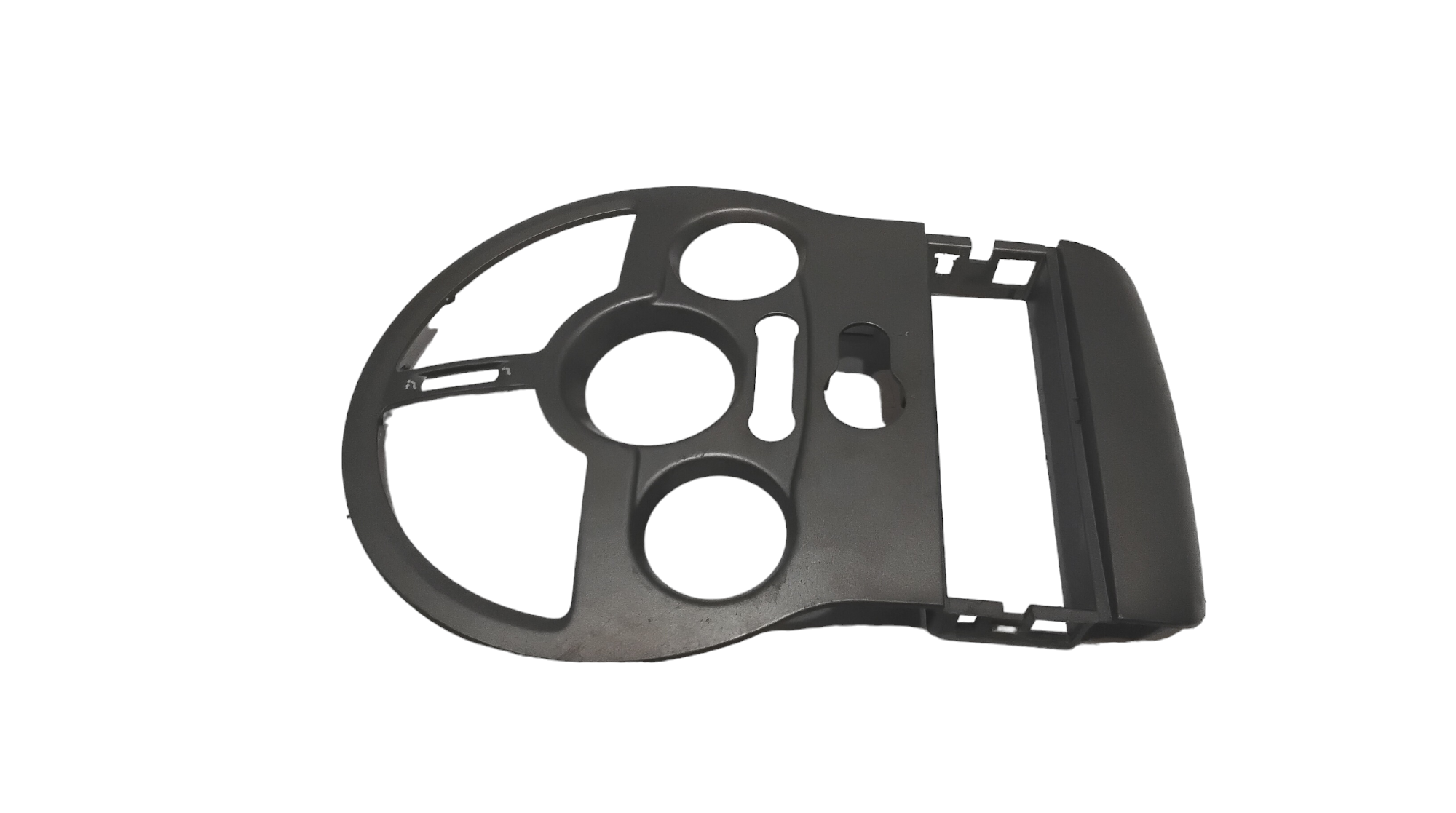 Modanatura Centrale Cruscotto per Renault Grand Modus 1 Serie (2008 - In produzione)