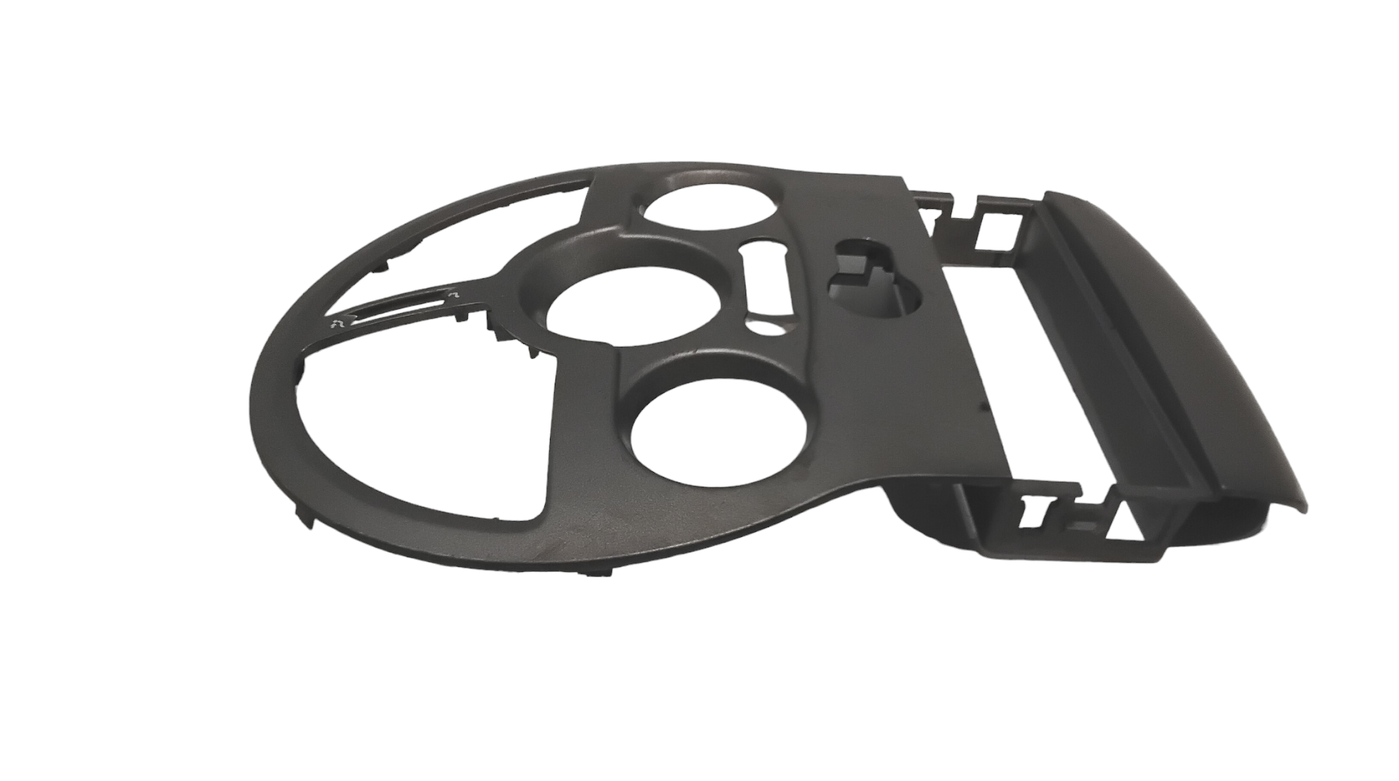 Modanatura Centrale Cruscotto per Renault Grand Modus 1 Serie (2008 - In produzione)