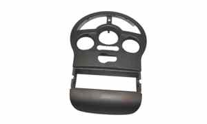 Modanatura Centrale Cruscotto per Renault Grand Modus 1 Serie (2008 - In produzione)