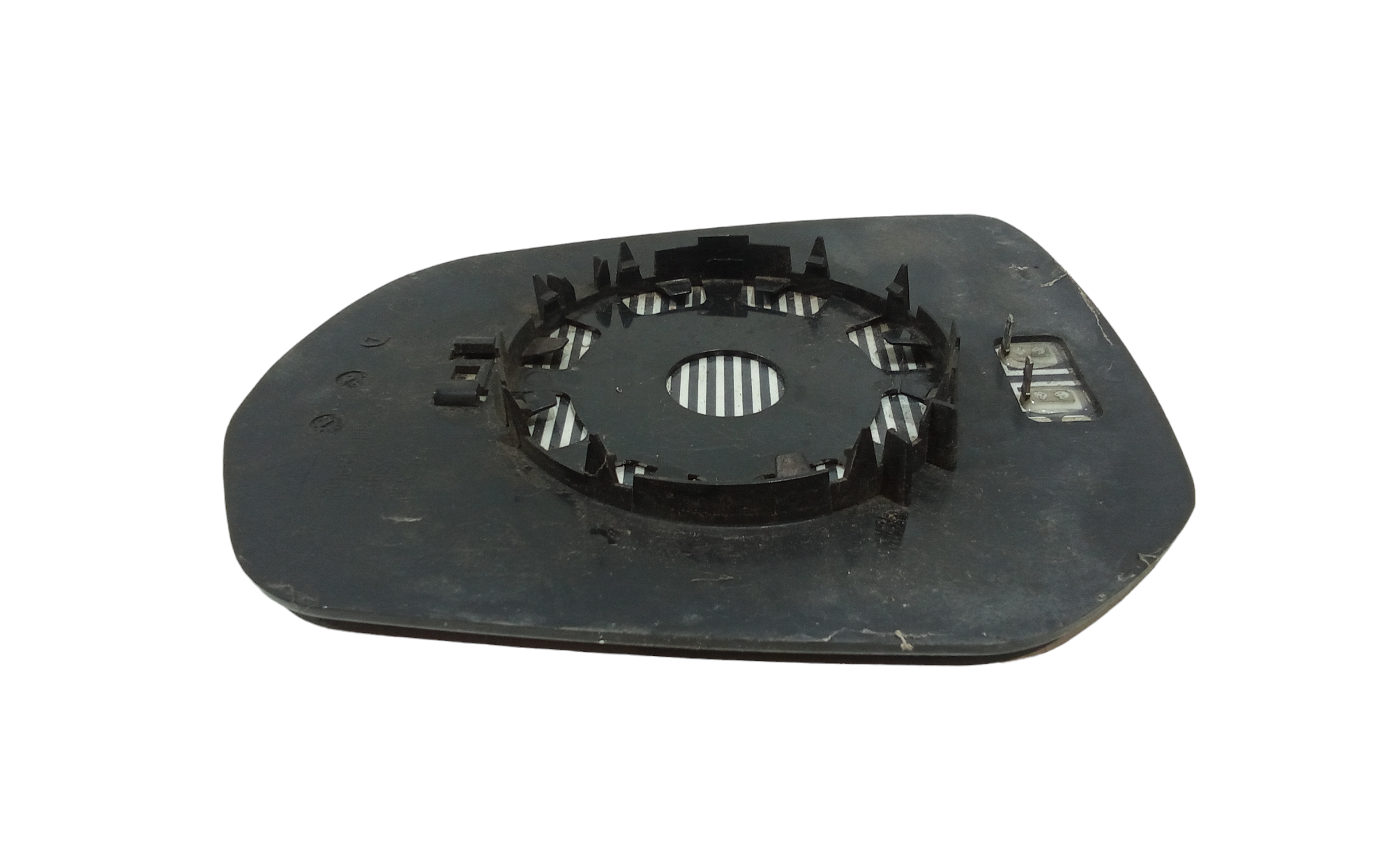 Vetro specchietto retrovisore dx per Citroen C4 Grand Picasso (06>13) (2006 - 2013)