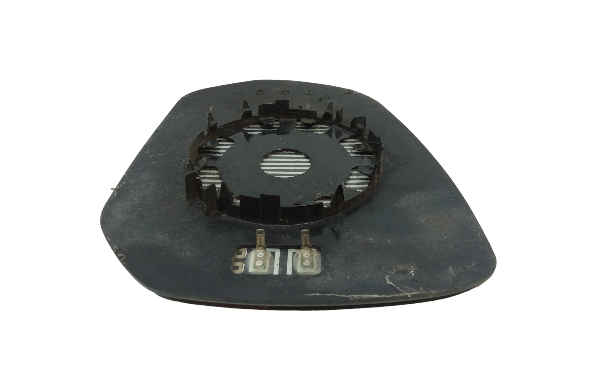 Vetro specchietto retrovisore dx per Citroen C4 Grand Picasso (06>13) (2006 - 2013)