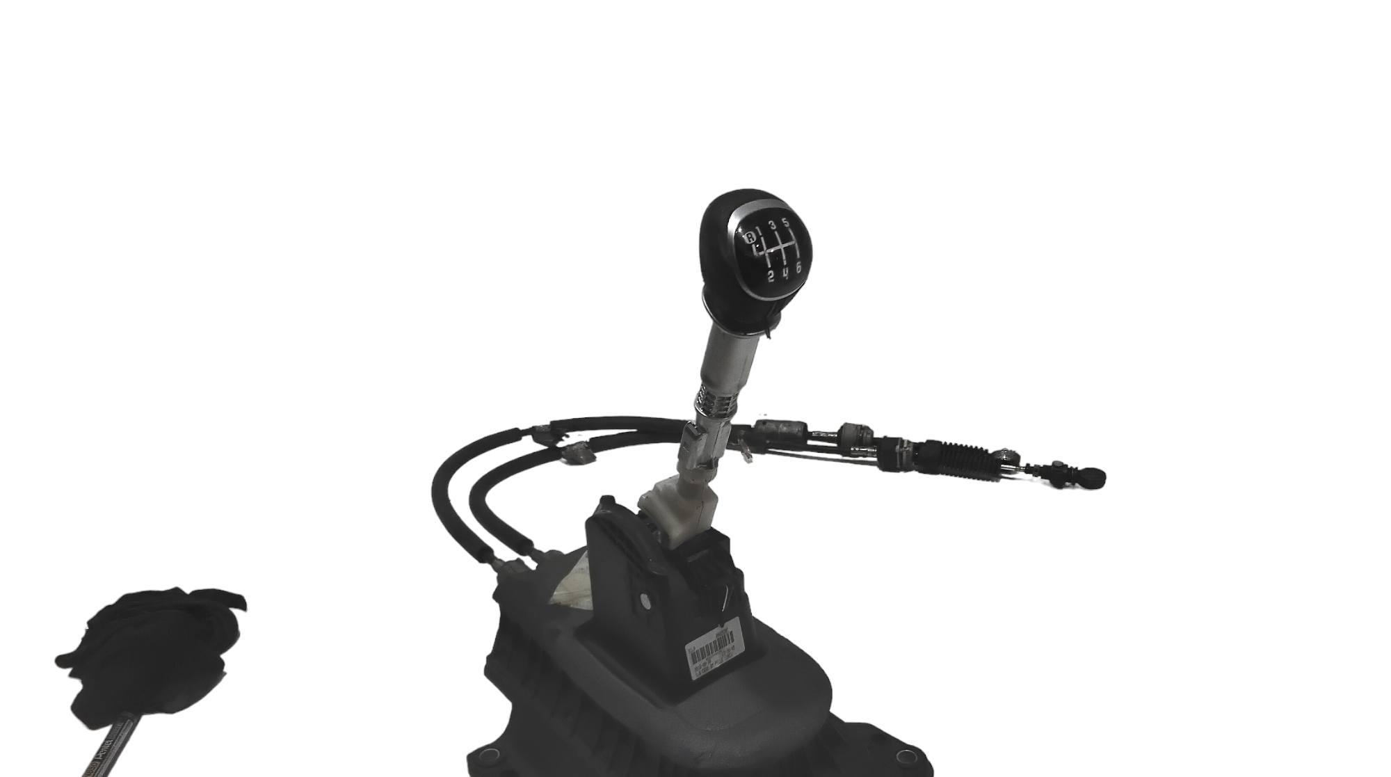 Leva Cambio per Fiat 500 Serie (15>) (2015 - In produzione)