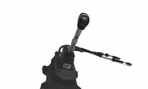 Leva Cambio per Fiat 500 Serie (15>) (2015 - In produzione)