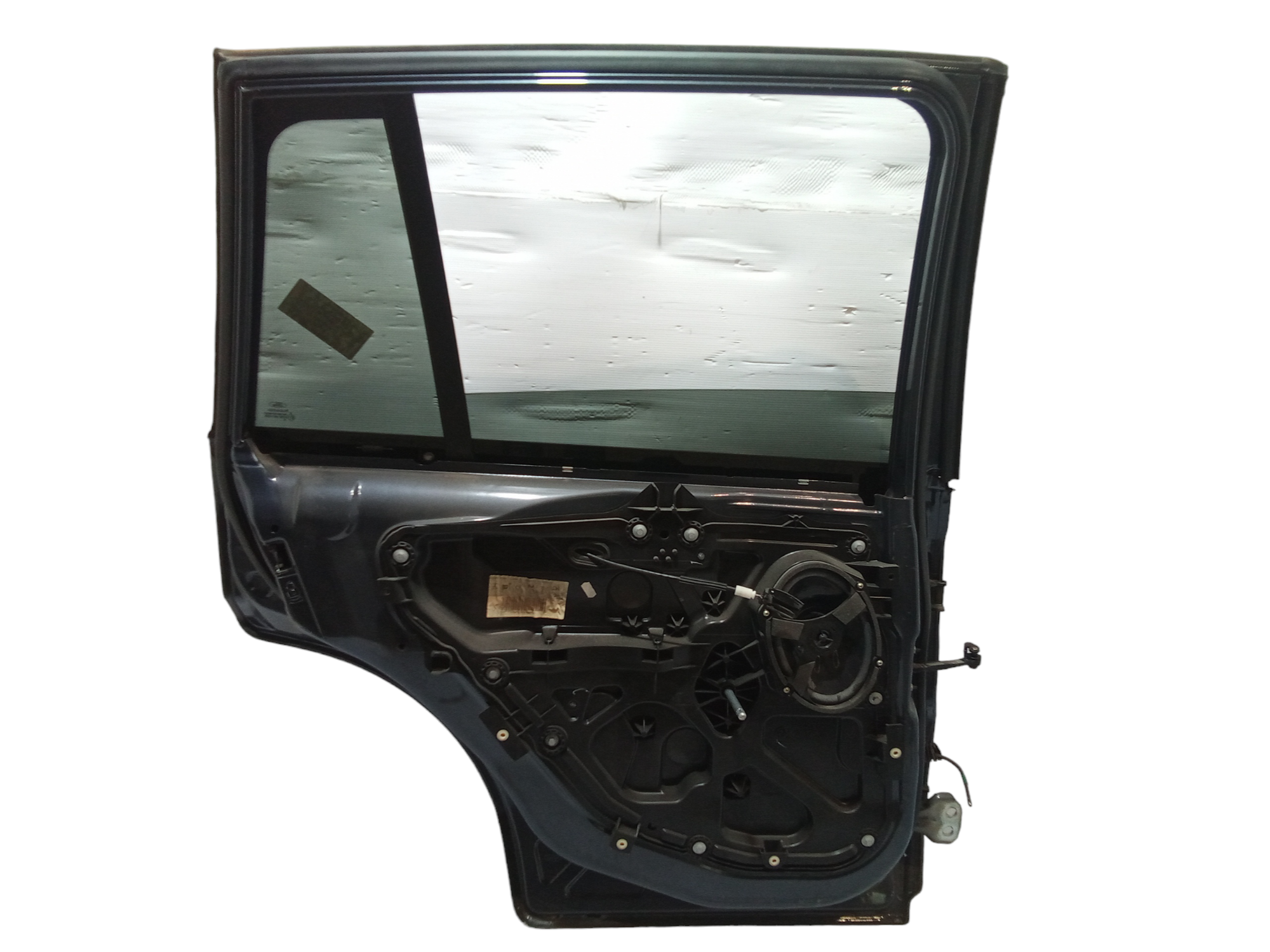 Portiera Posteriore Sinistra per Ford Fusion 2 Serie (2005 - 2009)