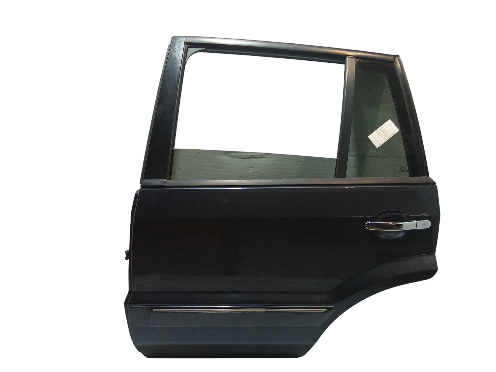 Portiera Posteriore Sinistra per Ford Fusion 2 Serie (2005 - 2009)