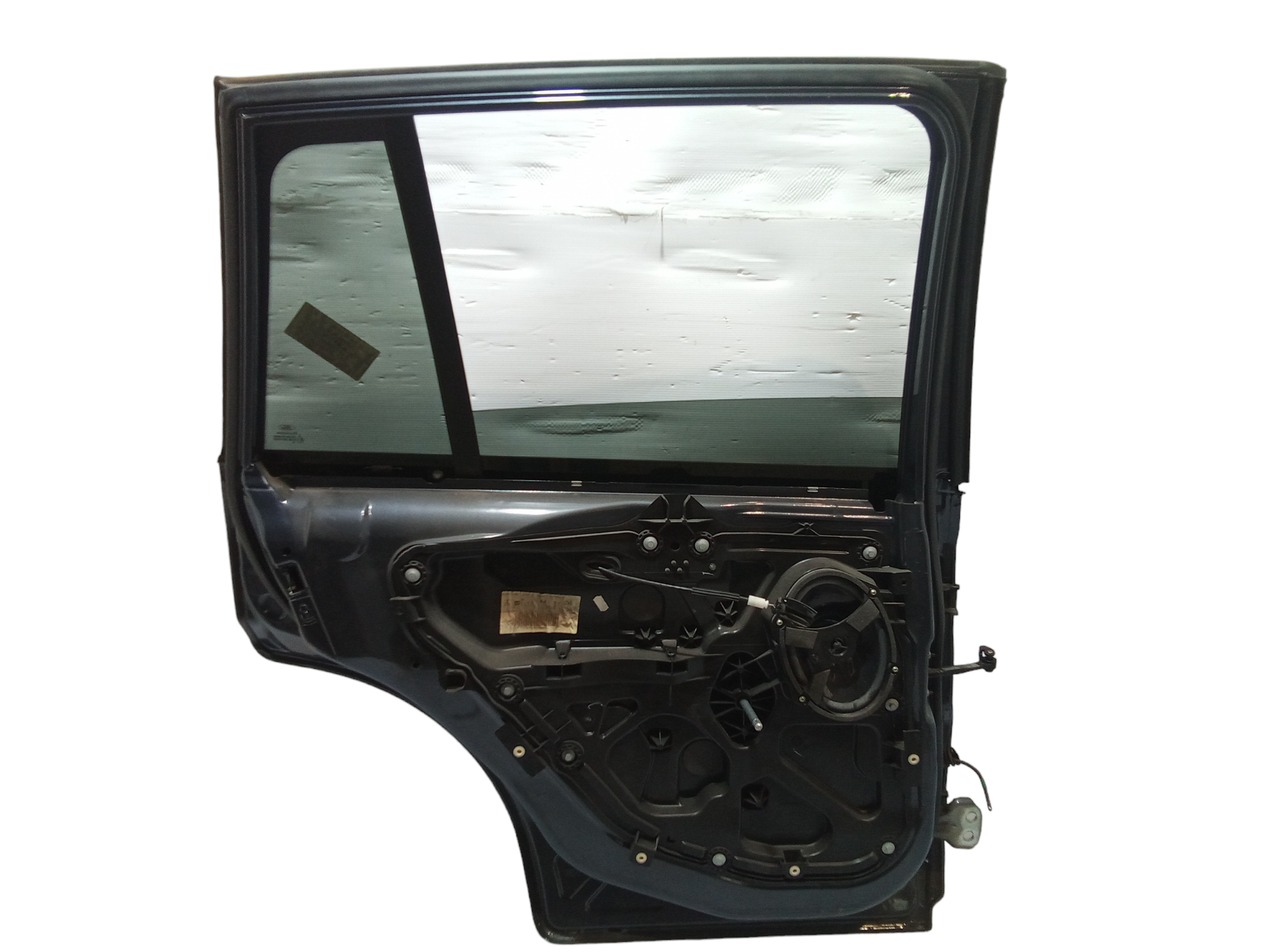 Portiera Posteriore Sinistra per Ford Fusion 2 Serie (2005 - 2009)