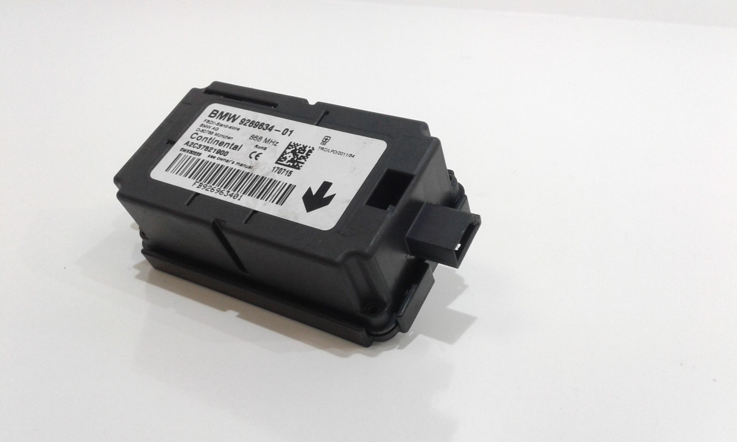 Sensore imbardata BMW X4 F26