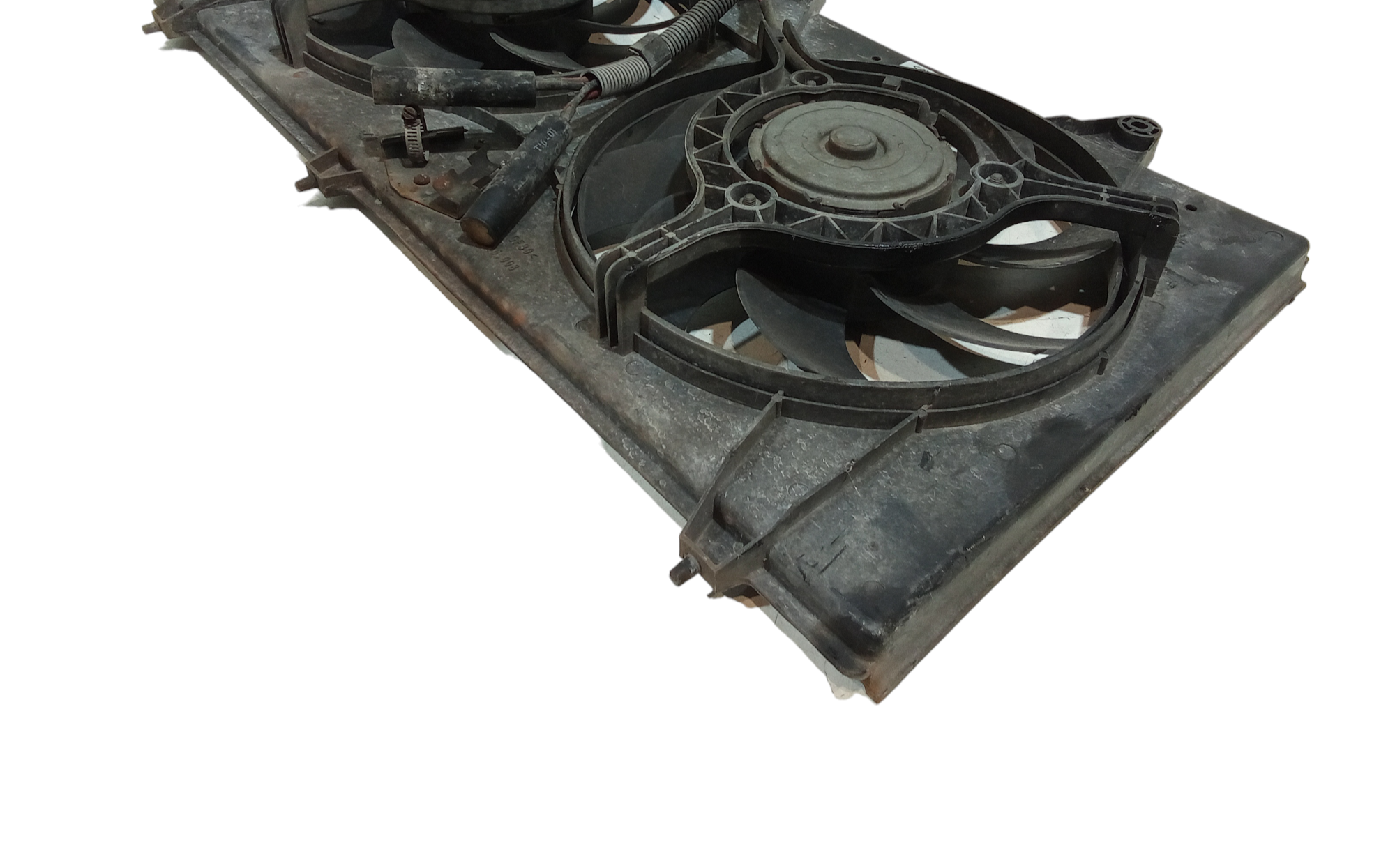 Elettroventola per Dr 1 1 Serie (2009 - 2014)