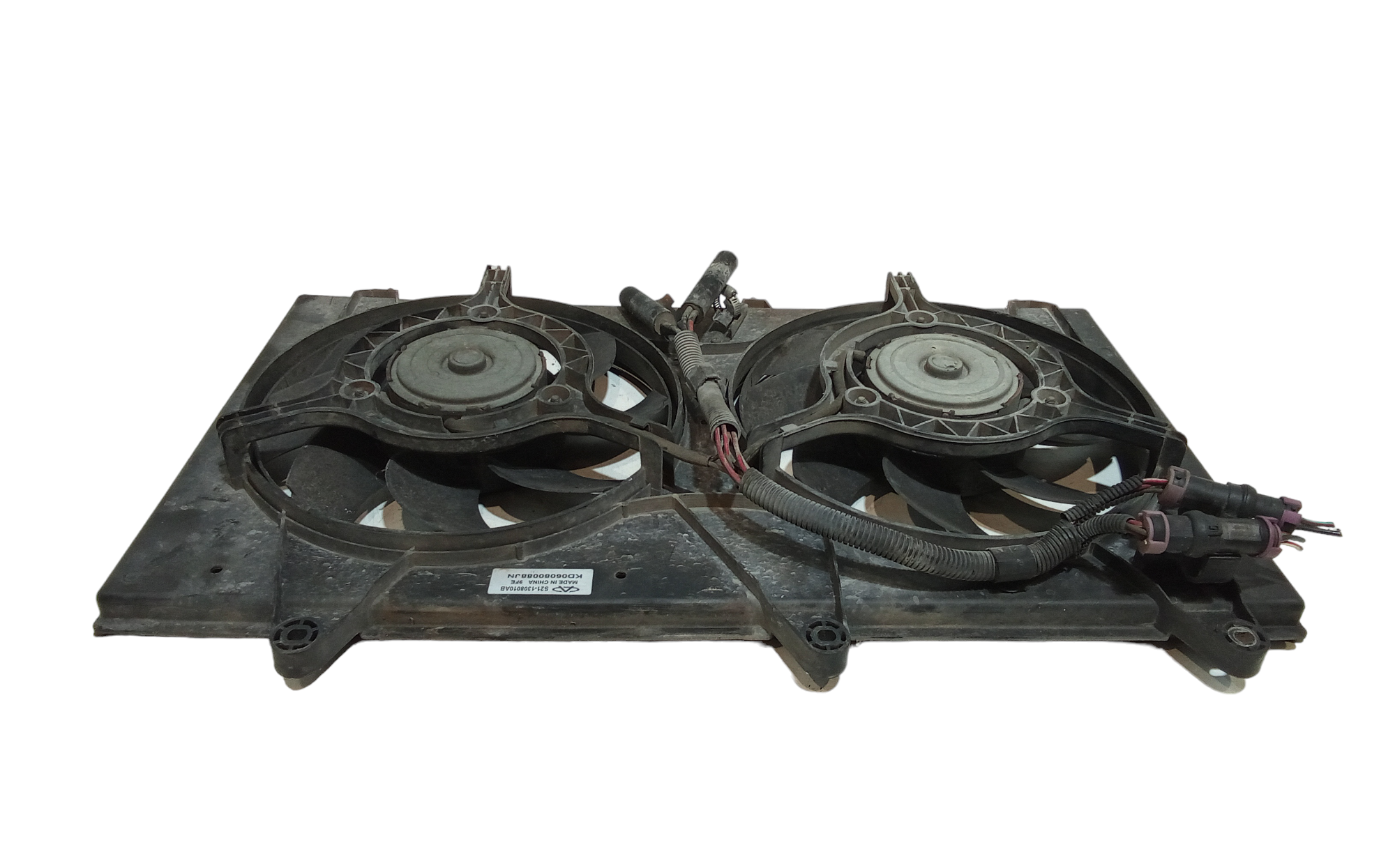 Elettroventola per Dr 1 1 Serie (2009 - 2014)