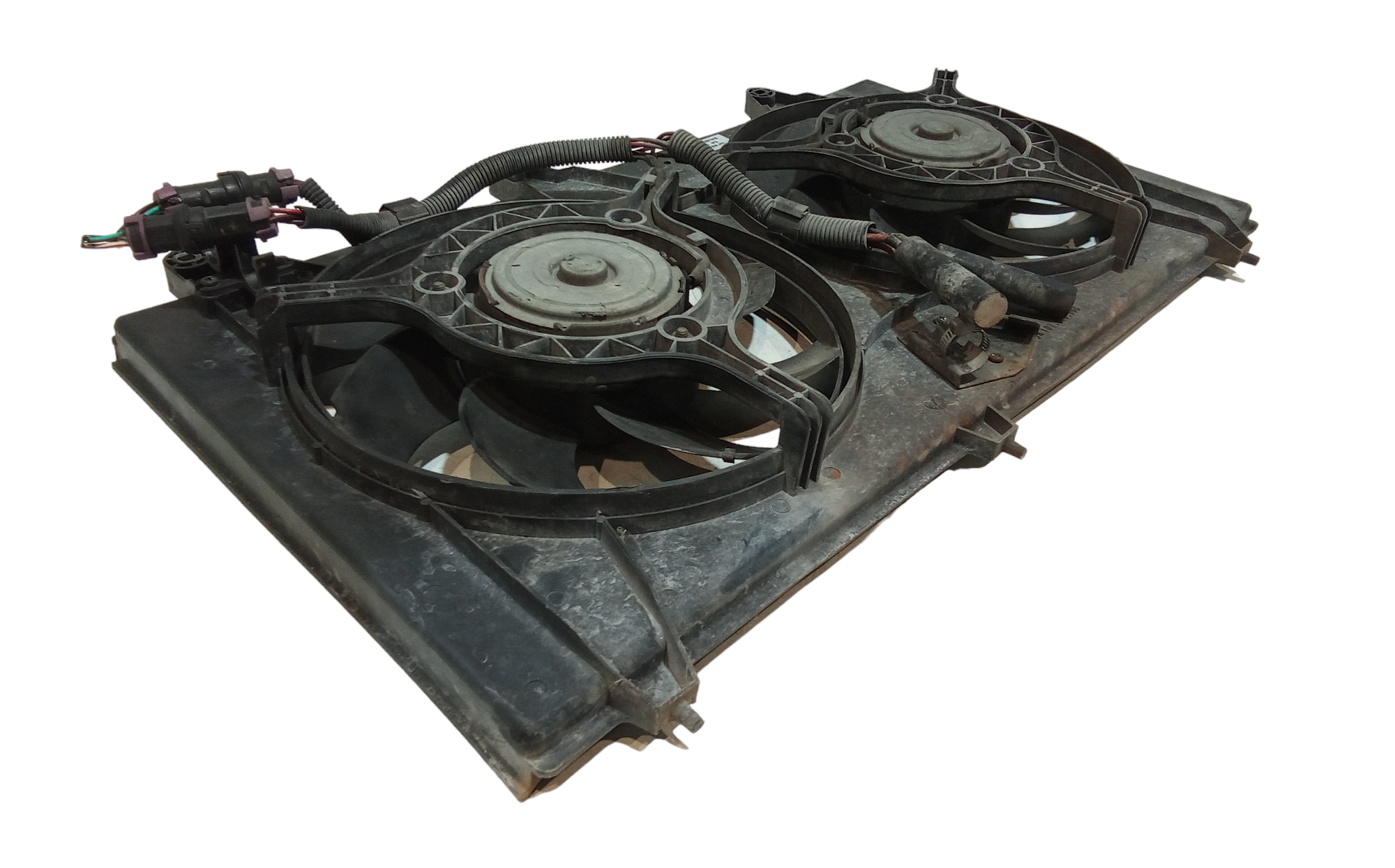 Elettroventola per Dr 1 1 Serie (2009 - 2014)