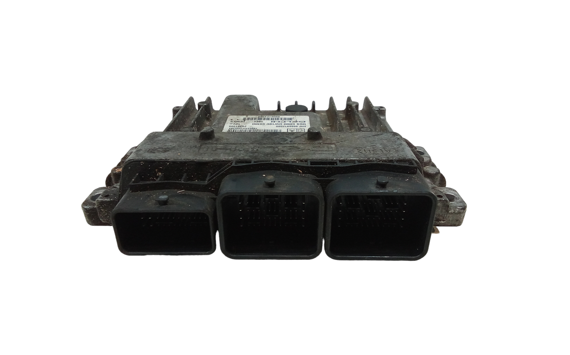 Centralina motore per Peugeot Expert 3 Serie (2007 - In produzione)