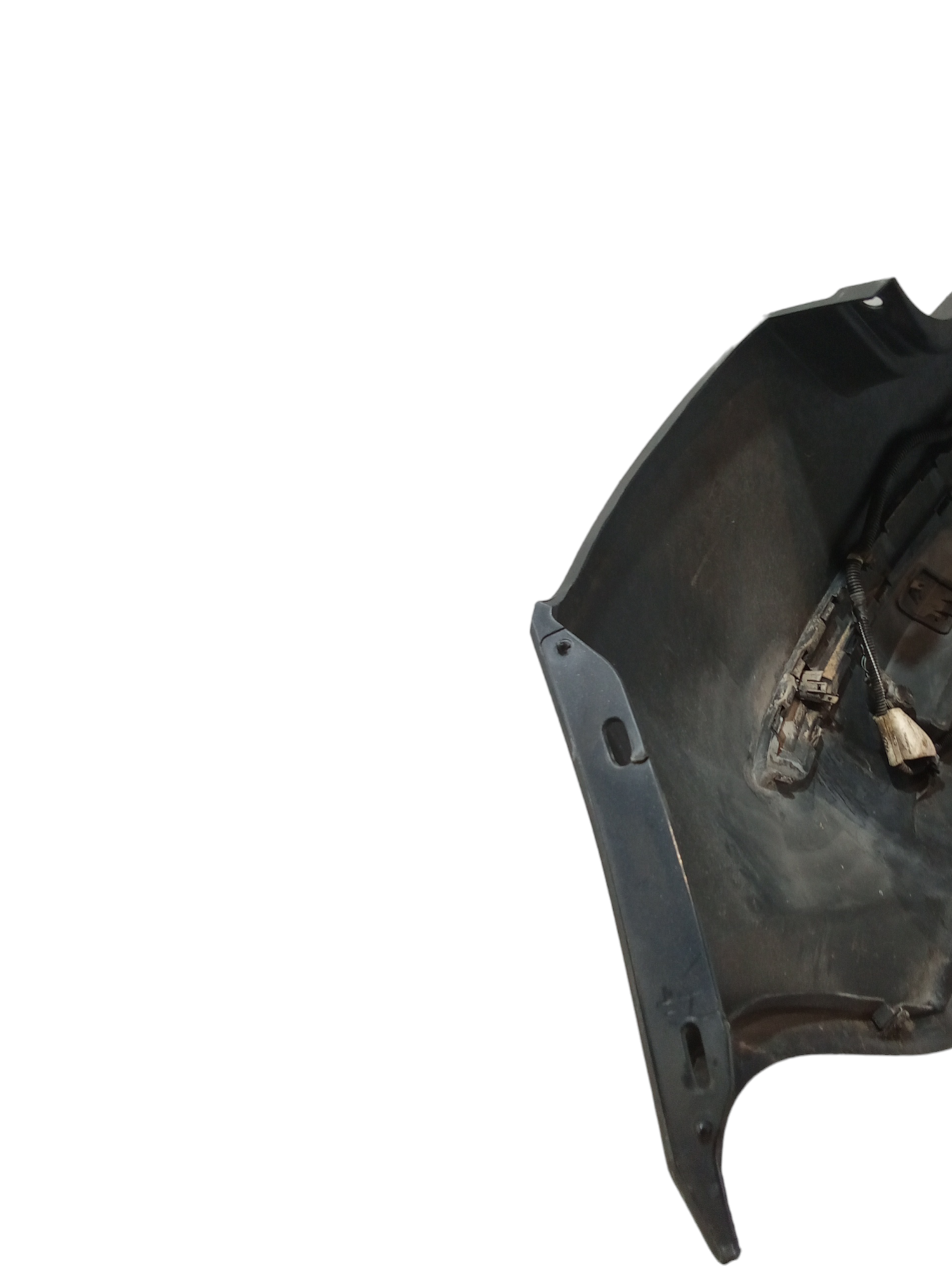 Paraurti Posteriore completo per Fiat Stilo Berlina 3p (2001 - 2010)