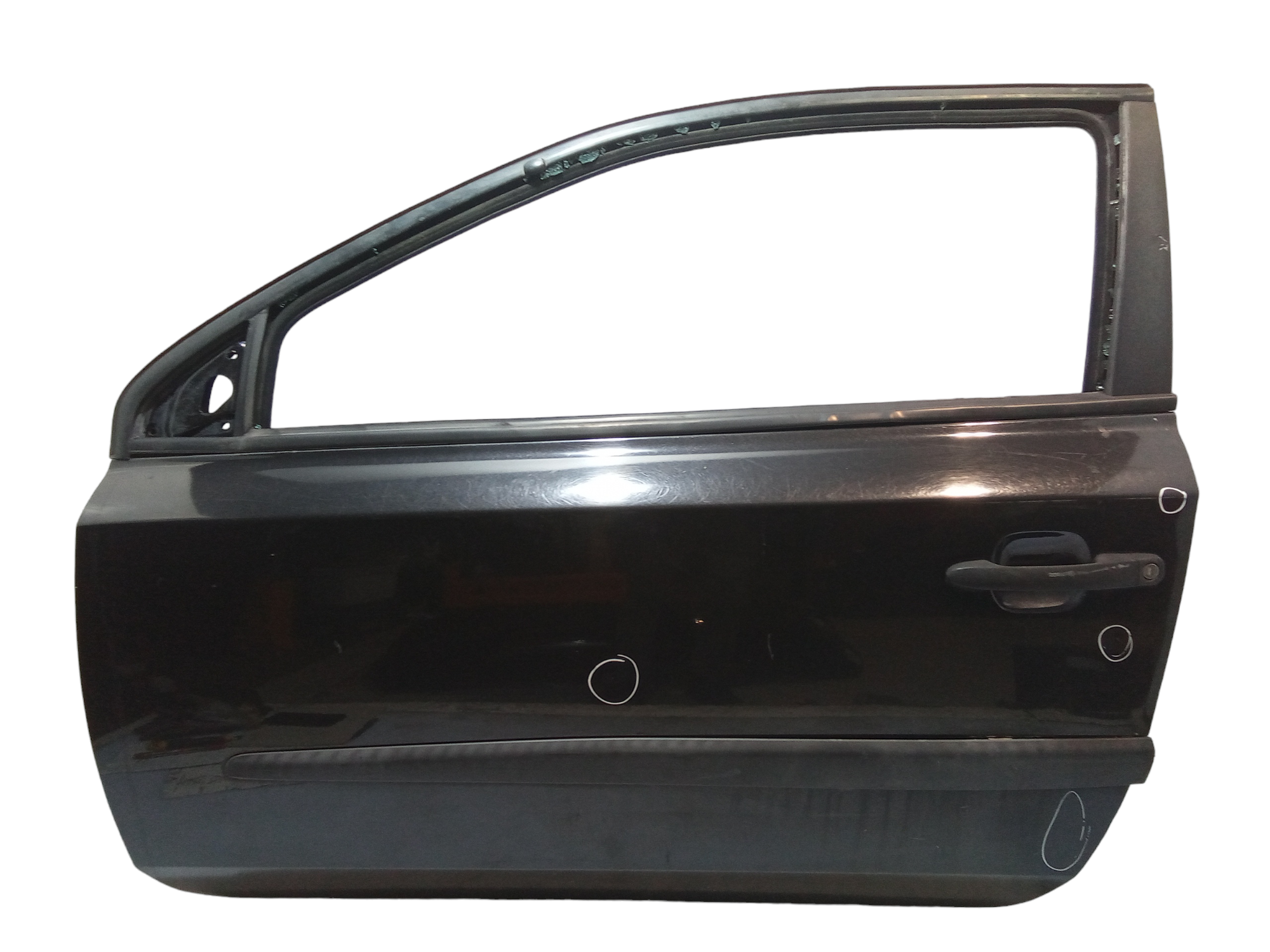 Portiera Anteriore Sinistra per Fiat Stilo Berlina 3p (2001 - 2010)