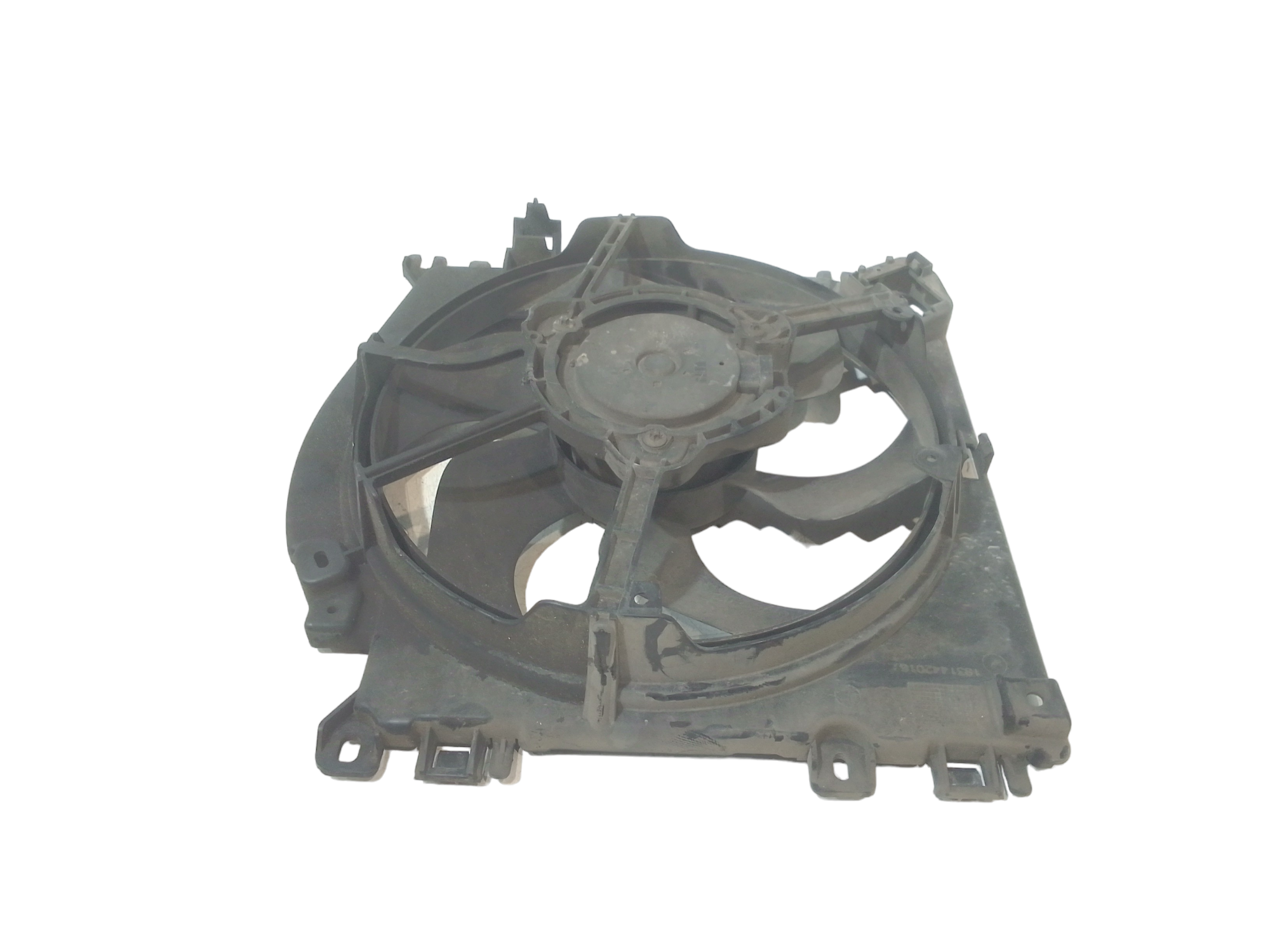 Elettroventola per Nissan Micra 6 Serie (2007 - 2010)