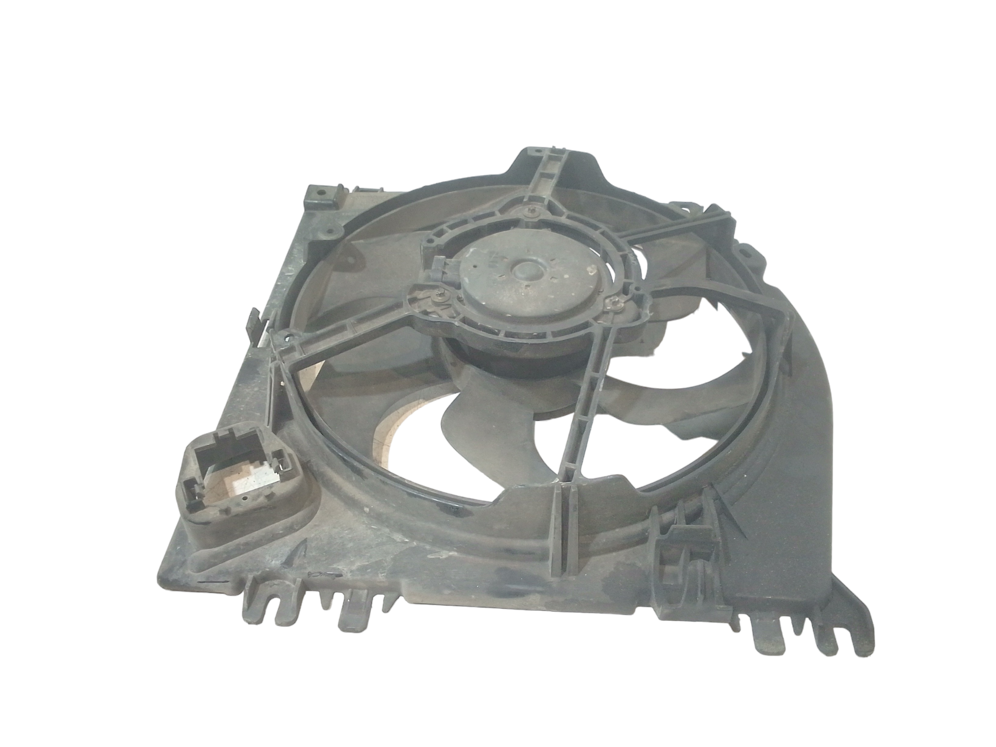Elettroventola per Nissan Micra 6 Serie (2007 - 2010)