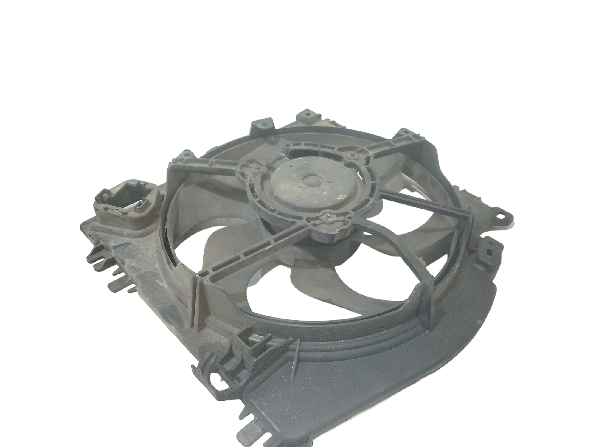 Elettroventola per Nissan Micra 6 Serie (2007 - 2010)