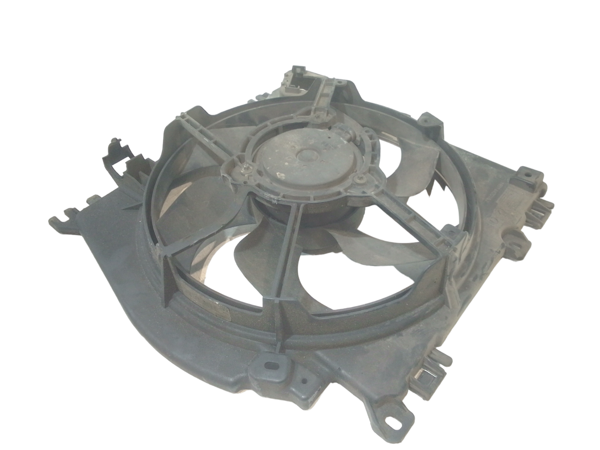 Elettroventola per Nissan Micra 6 Serie (2007 - 2010)