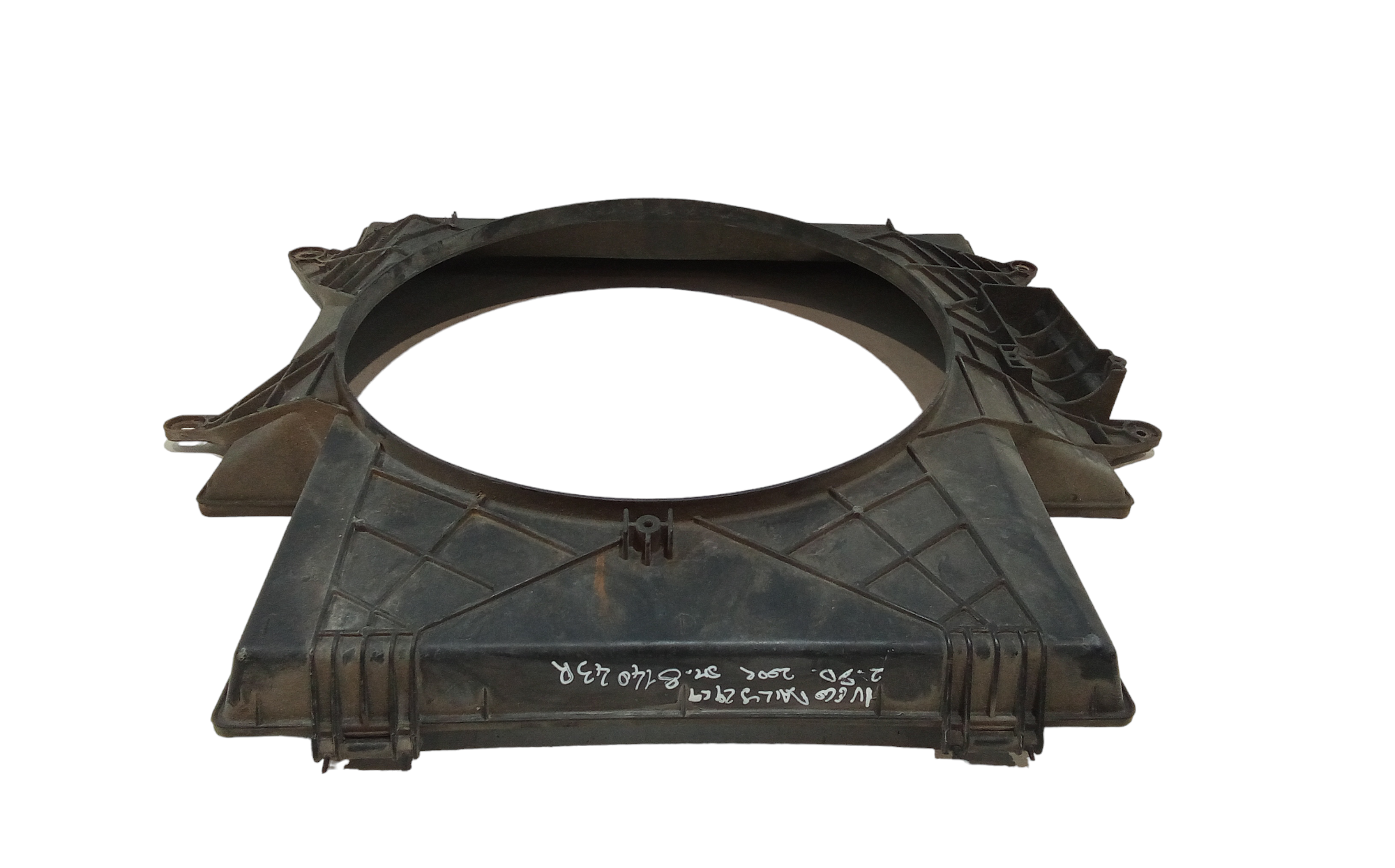 Convogliatore per Iveco Daily 3 Serie (1999 - 2006)