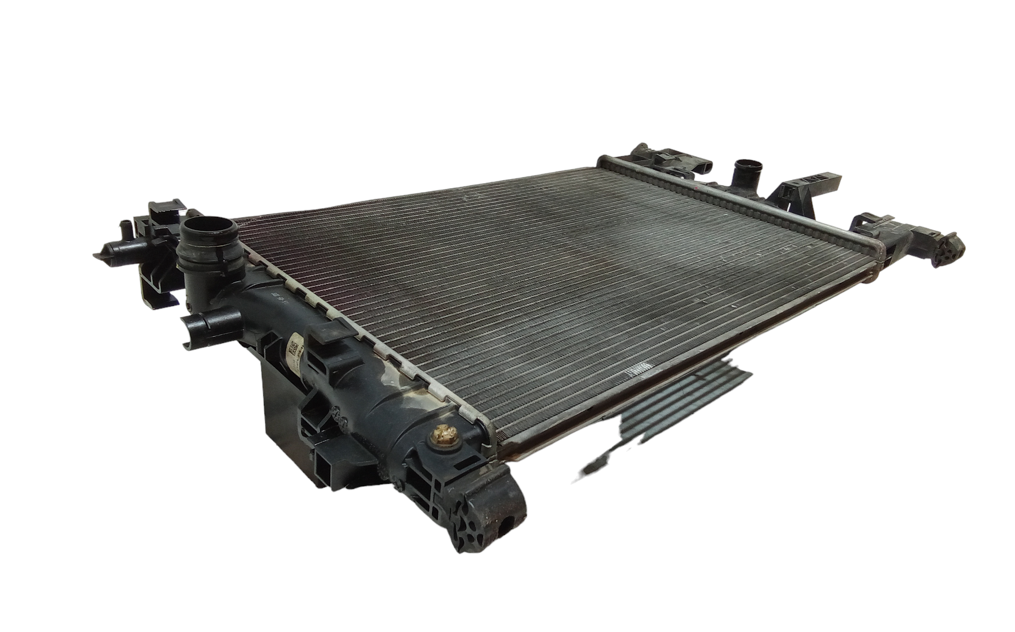 Radiatore acqua per Opel Astra J (2009 - In produzione)