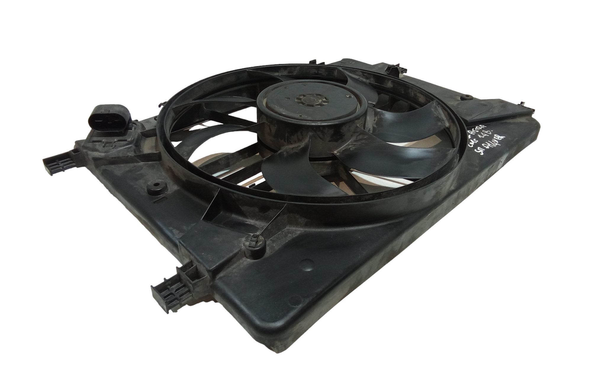 Elettroventola per Opel Astra J (2009 - In produzione)