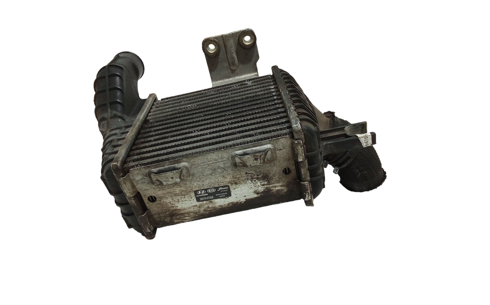 Intercooler per Hyundai Tucson  Serie (04>09) (2004 - 2009)