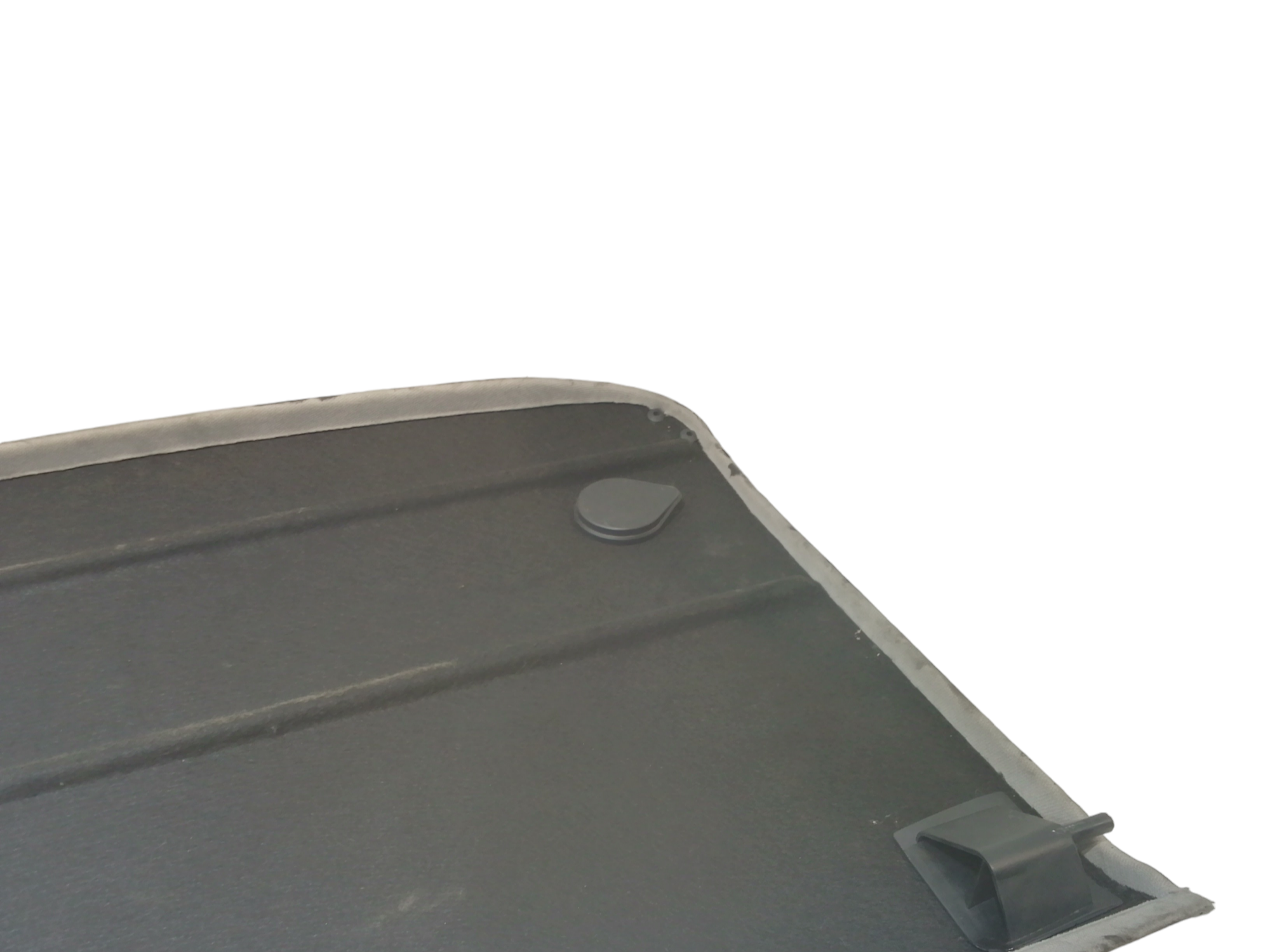 Cappelliera posteriore per Mercedes Classe C Berlina W203 (2000 - 2004)