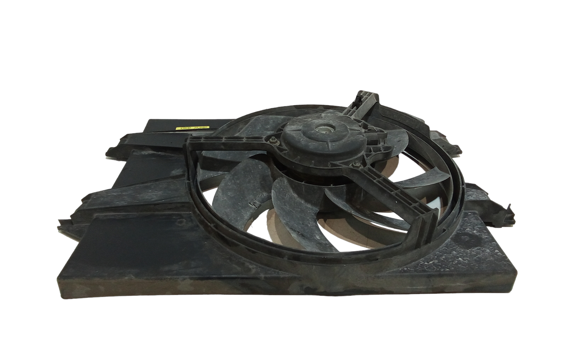 Elettroventola per Ford Fusion 2 Serie (2005 - 2009)