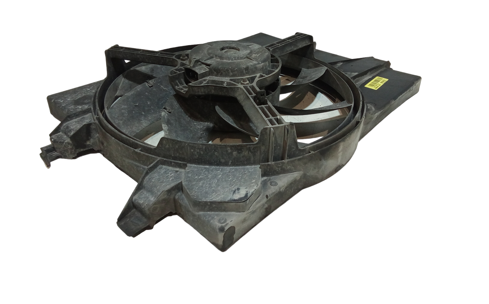 Elettroventola per Ford Fusion 2 Serie (2005 - 2009)