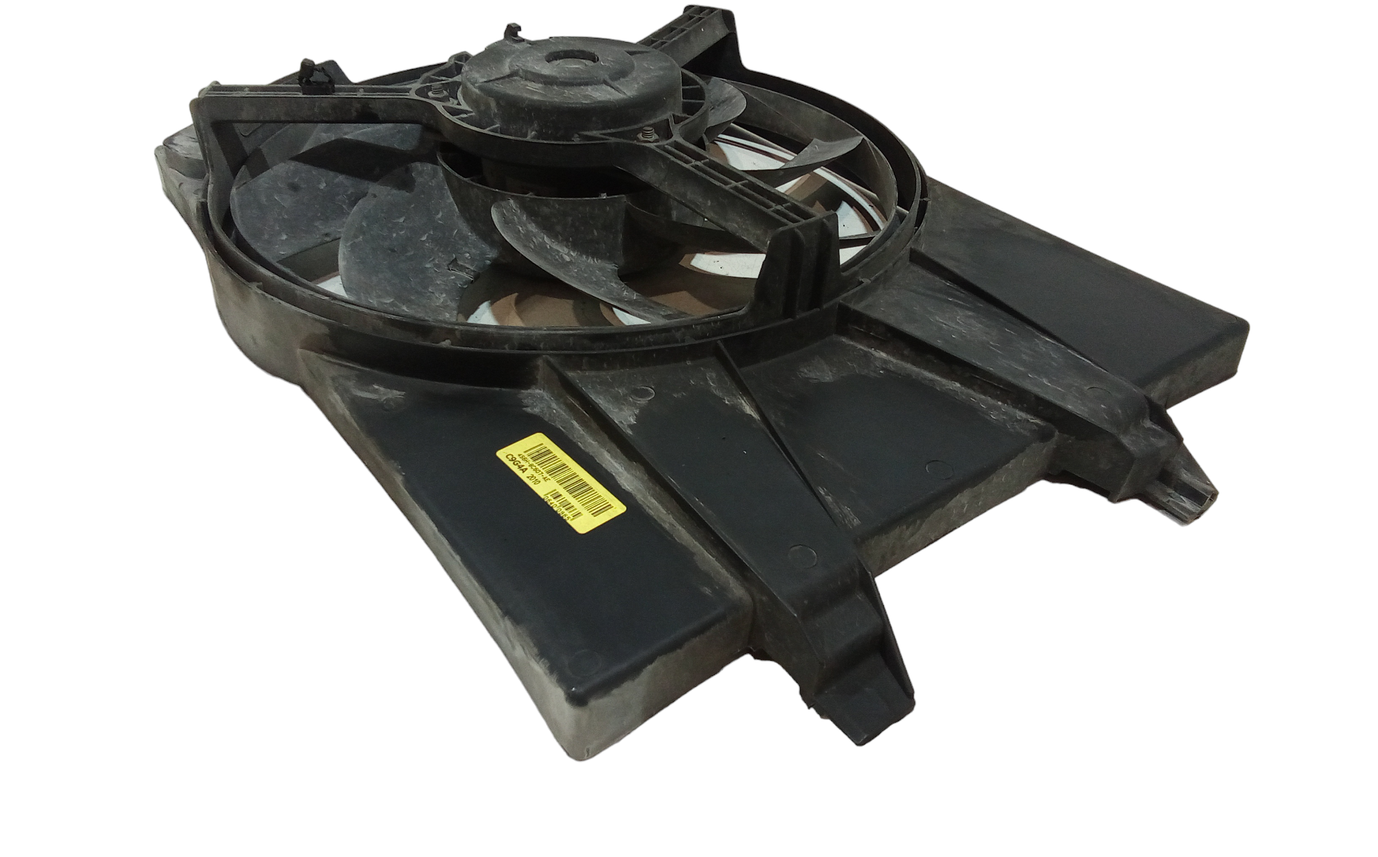 Elettroventola per Ford Fusion 2 Serie (2005 - 2009)