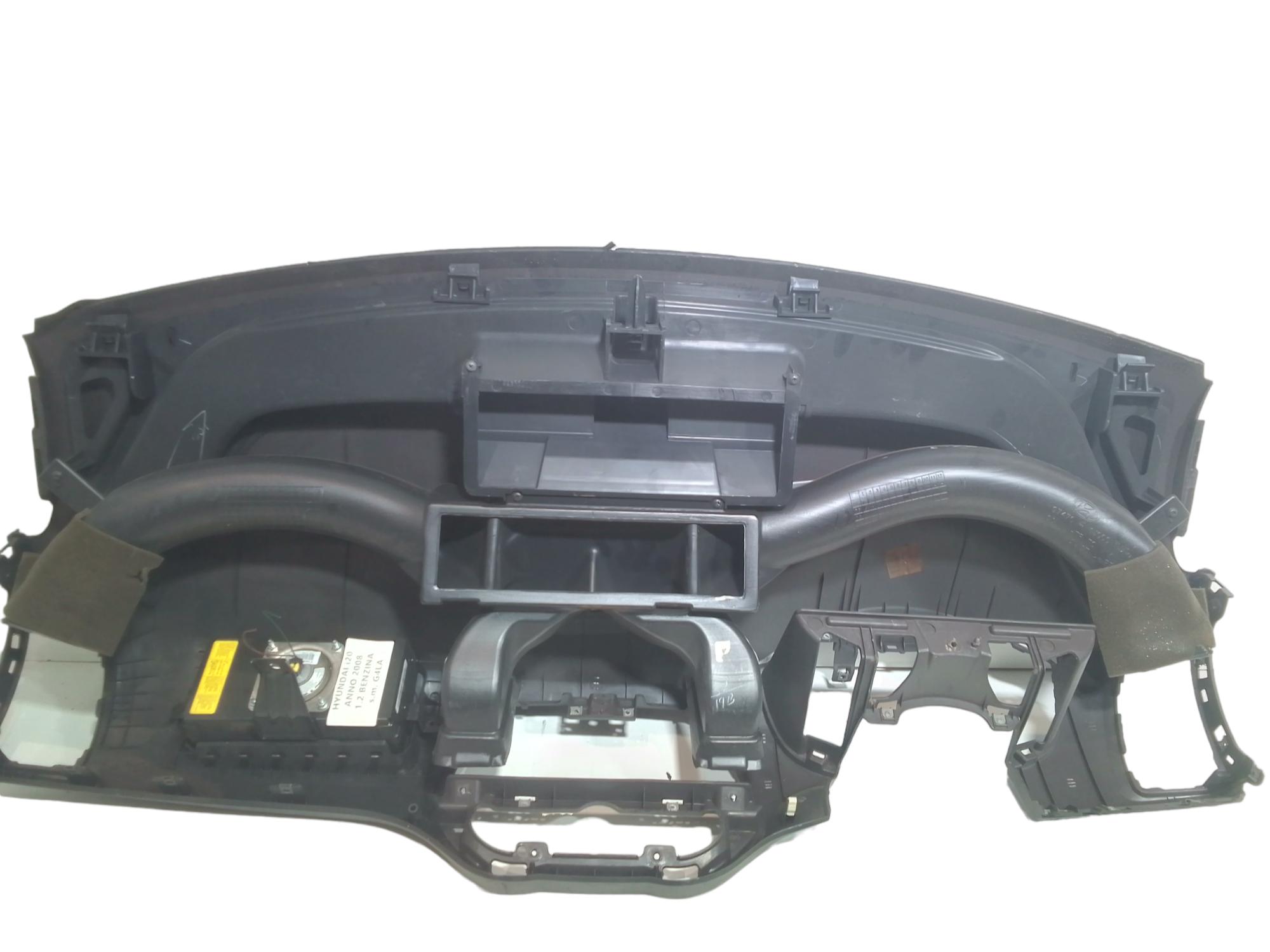 Kit Airbag Completo per Hyundai I20 1 Serie (2008 - 2014)